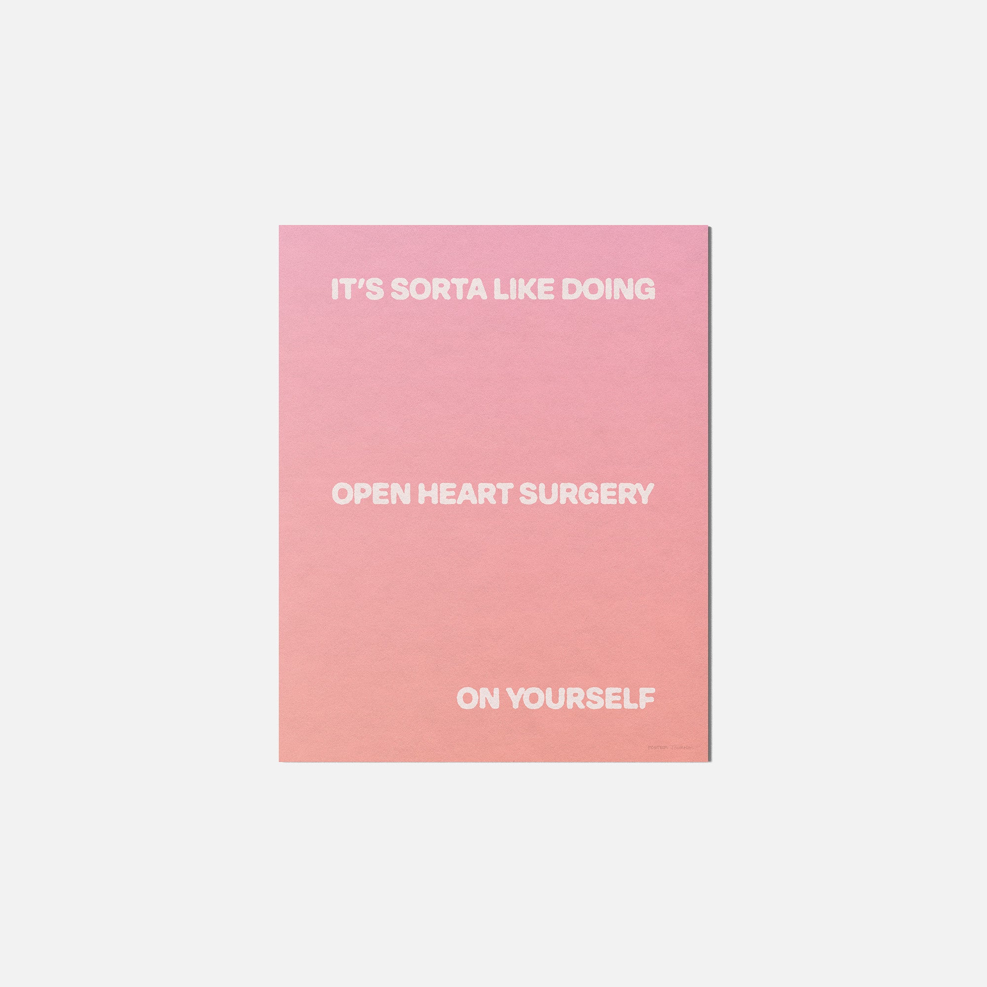 SORTA PRINT