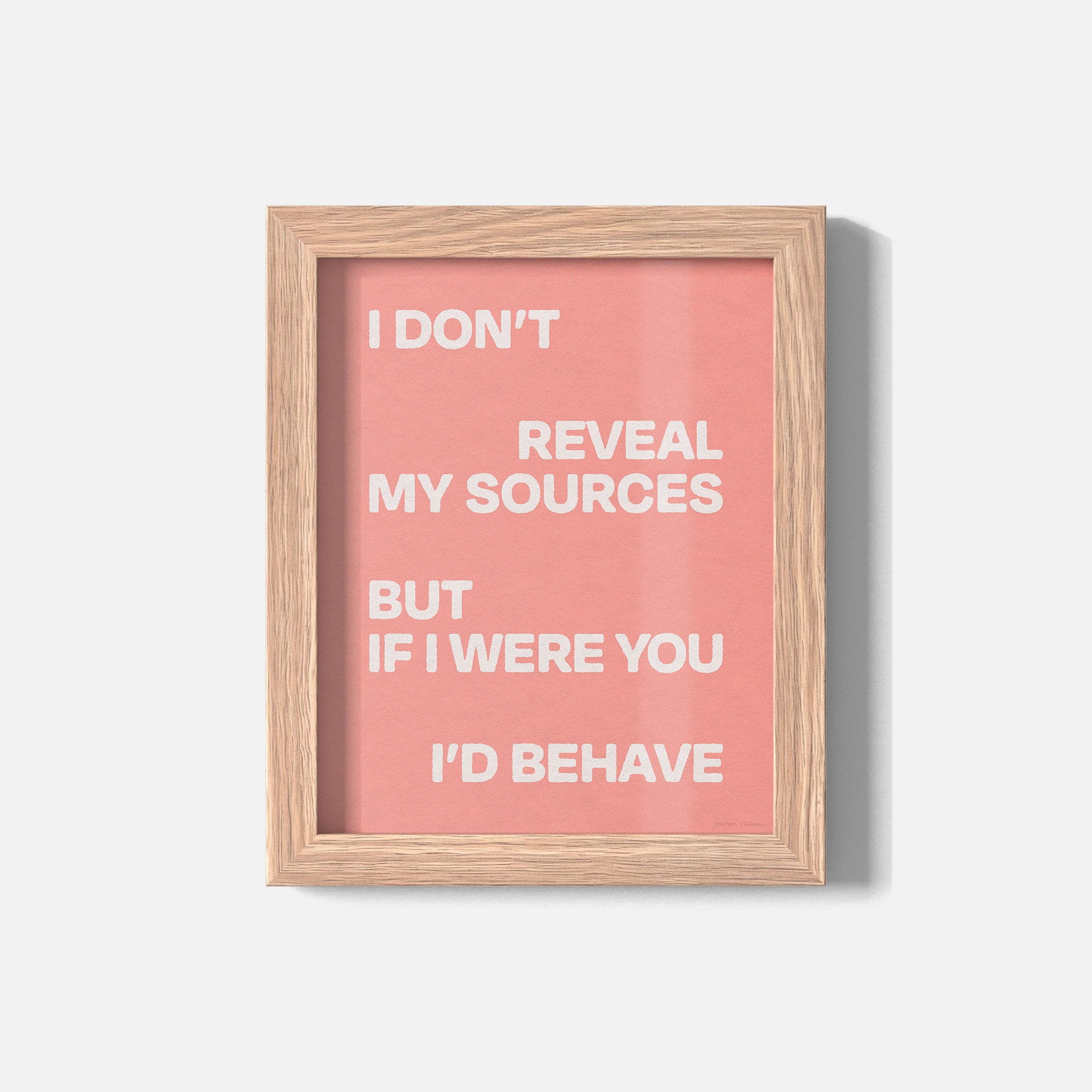SOURCES PRINT