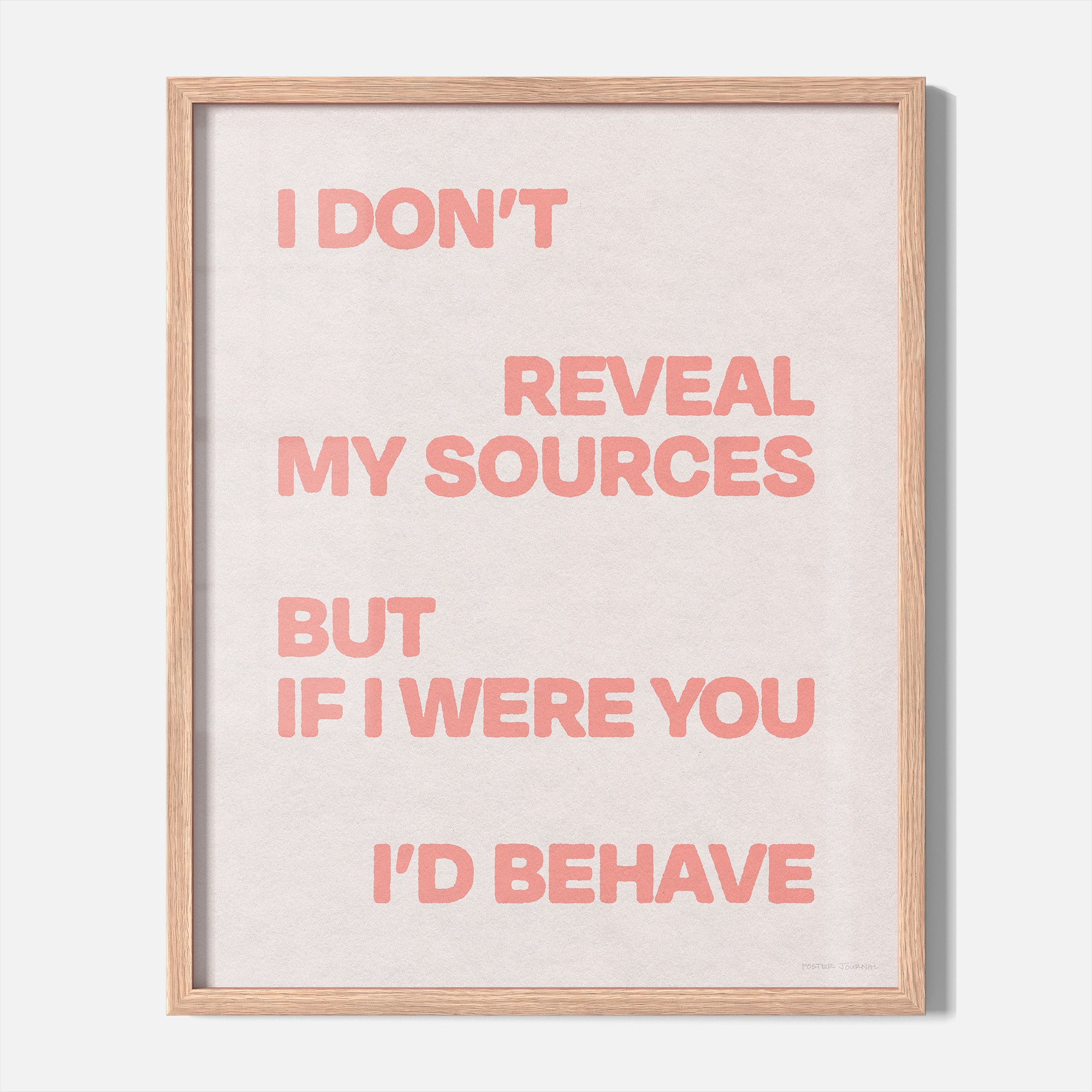 SOURCES PRINT