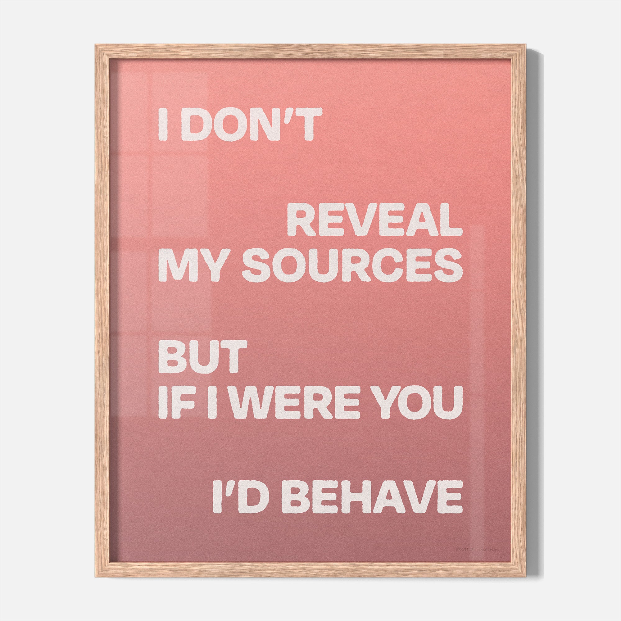 SOURCES PRINT
