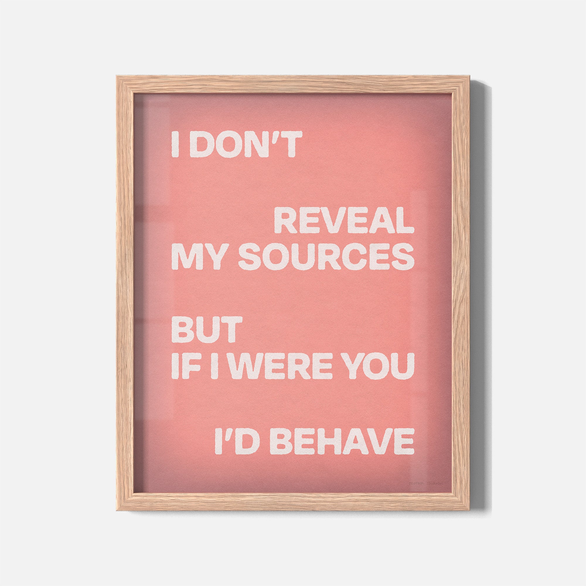 SOURCES PRINT