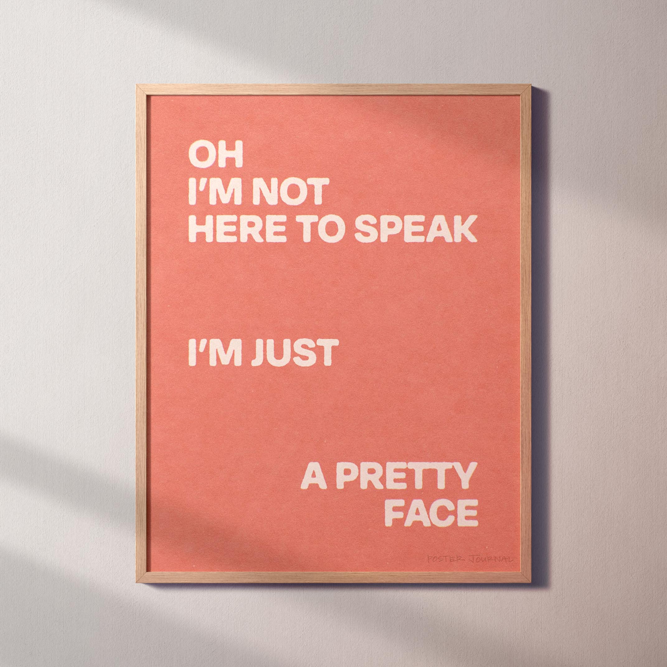 SPEAK PRINT