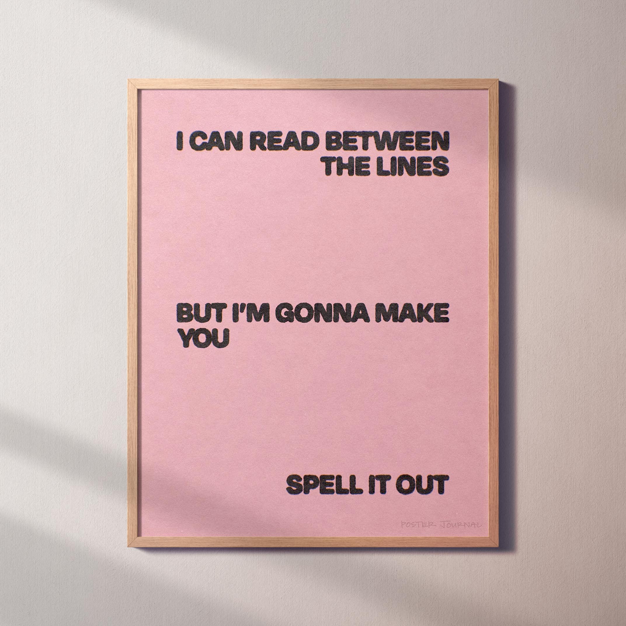 SPELL PRINT