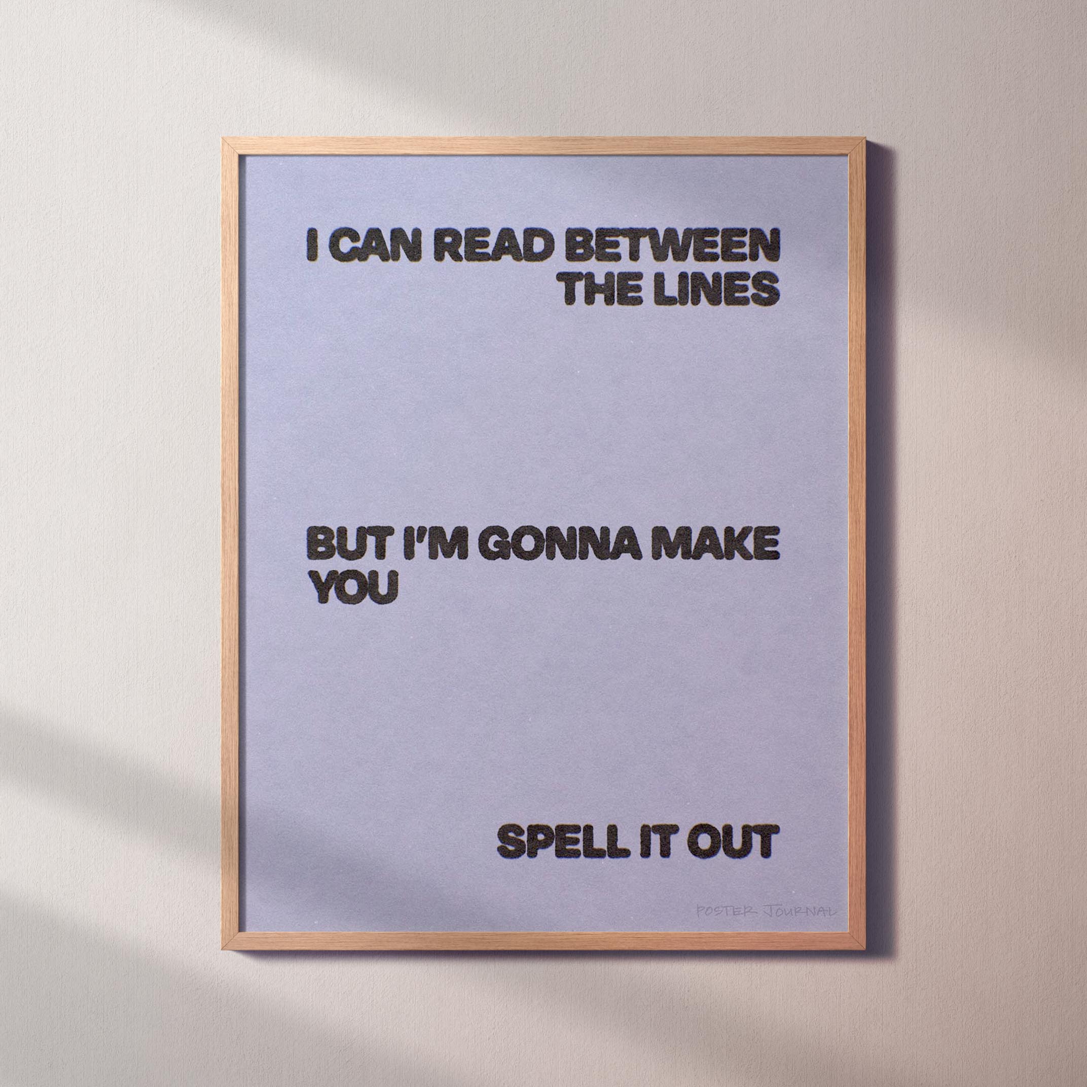 SPELL PRINT