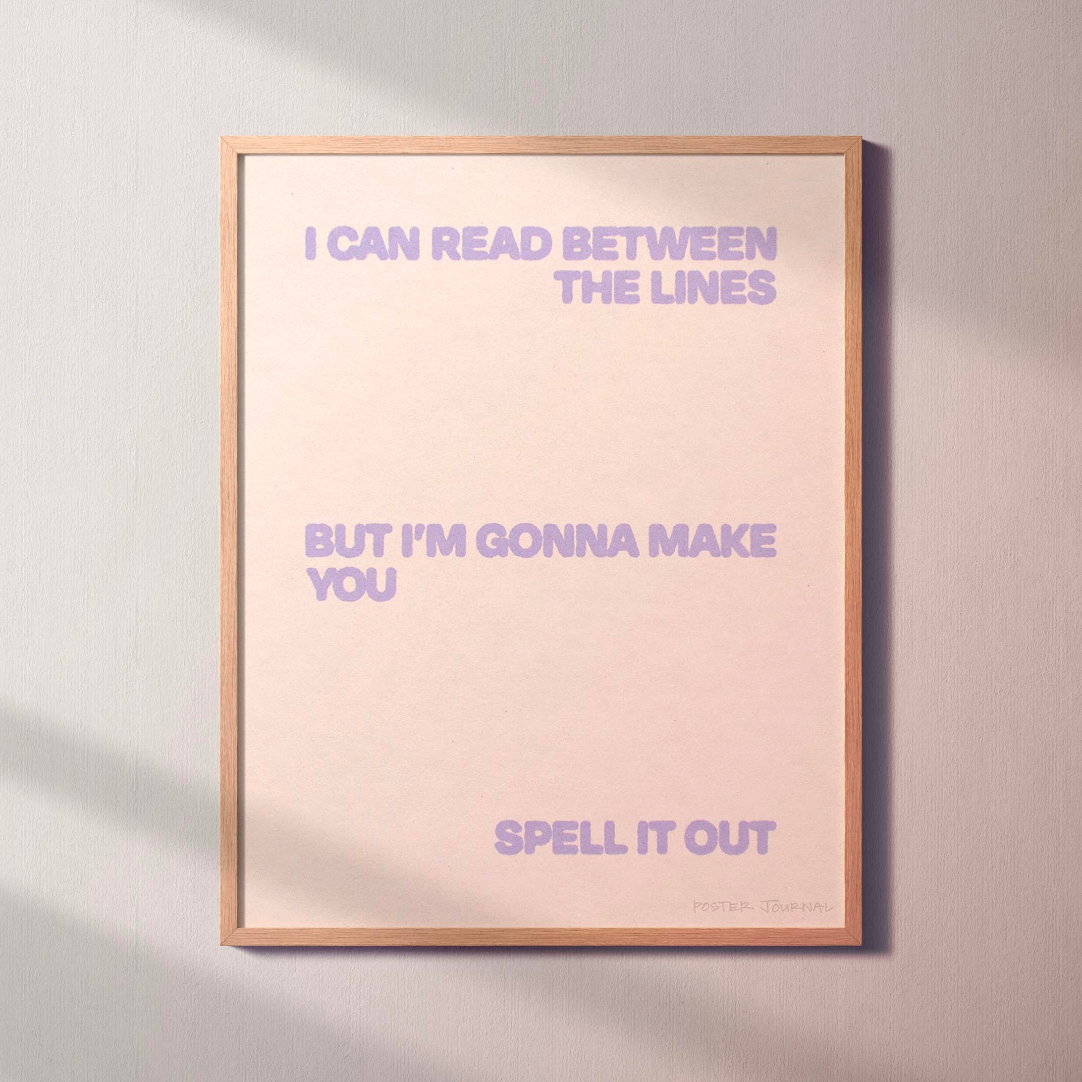 SPELL PRINT