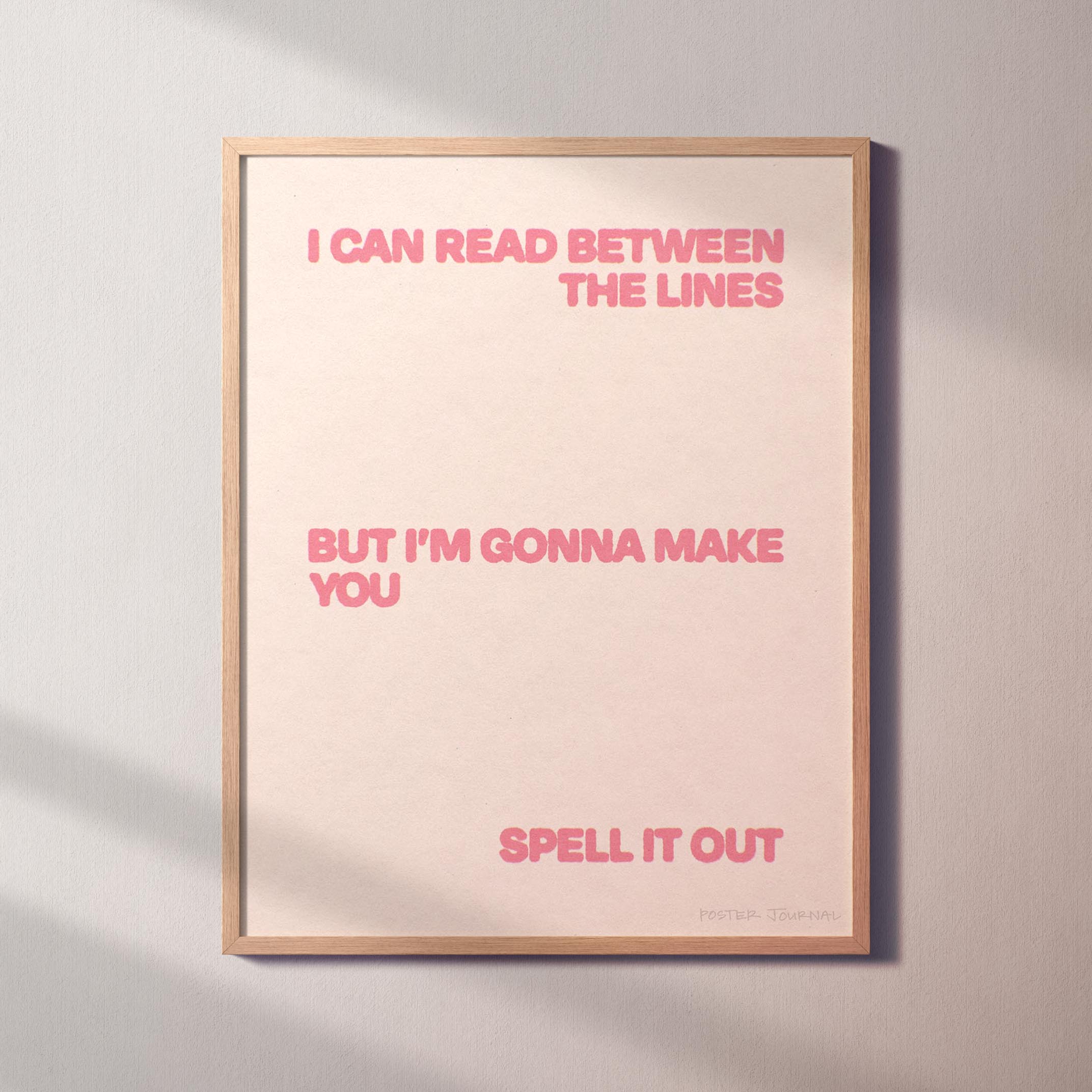 SPELL PRINT
