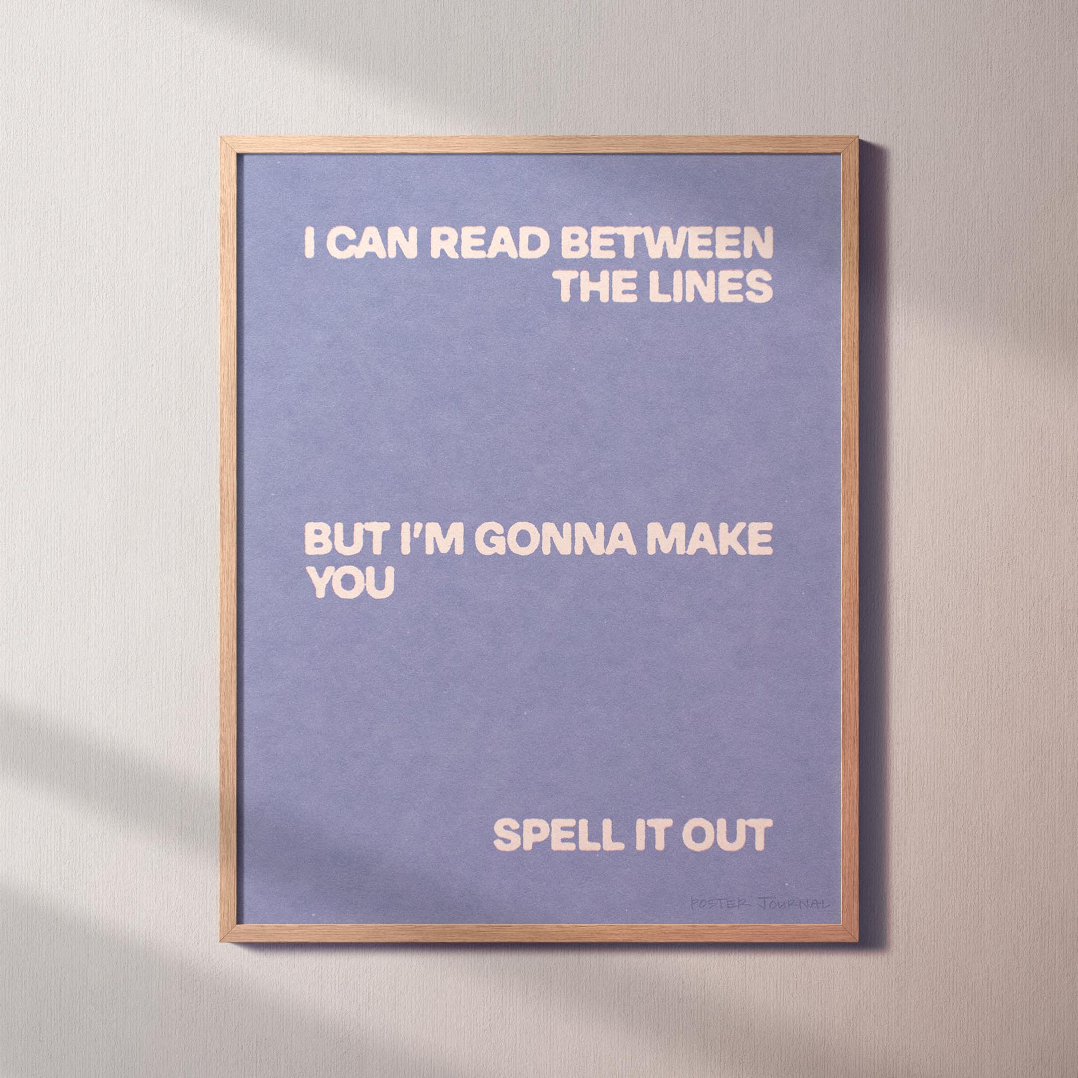 SPELL PRINT
