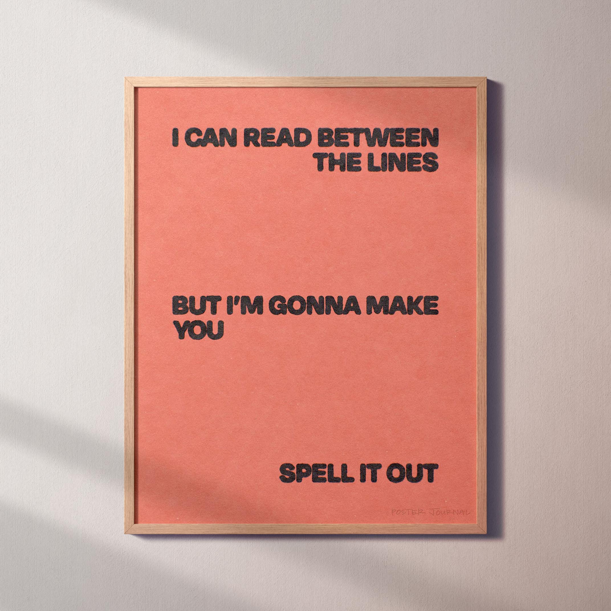 SPELL PRINT