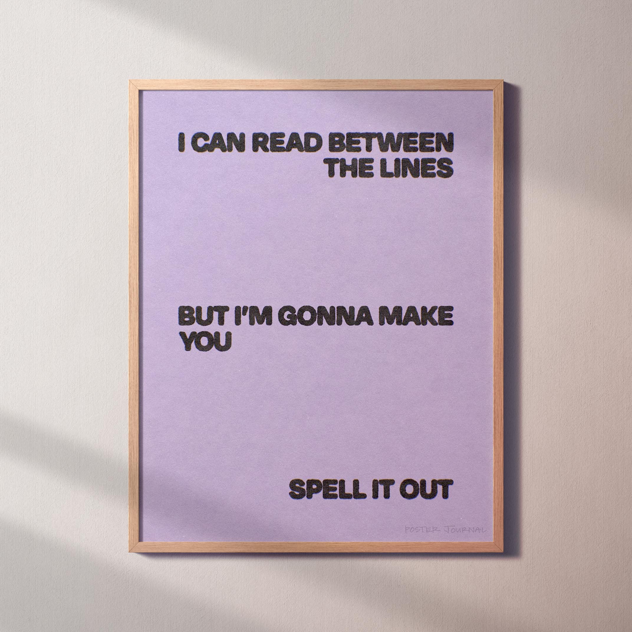 SPELL PRINT
