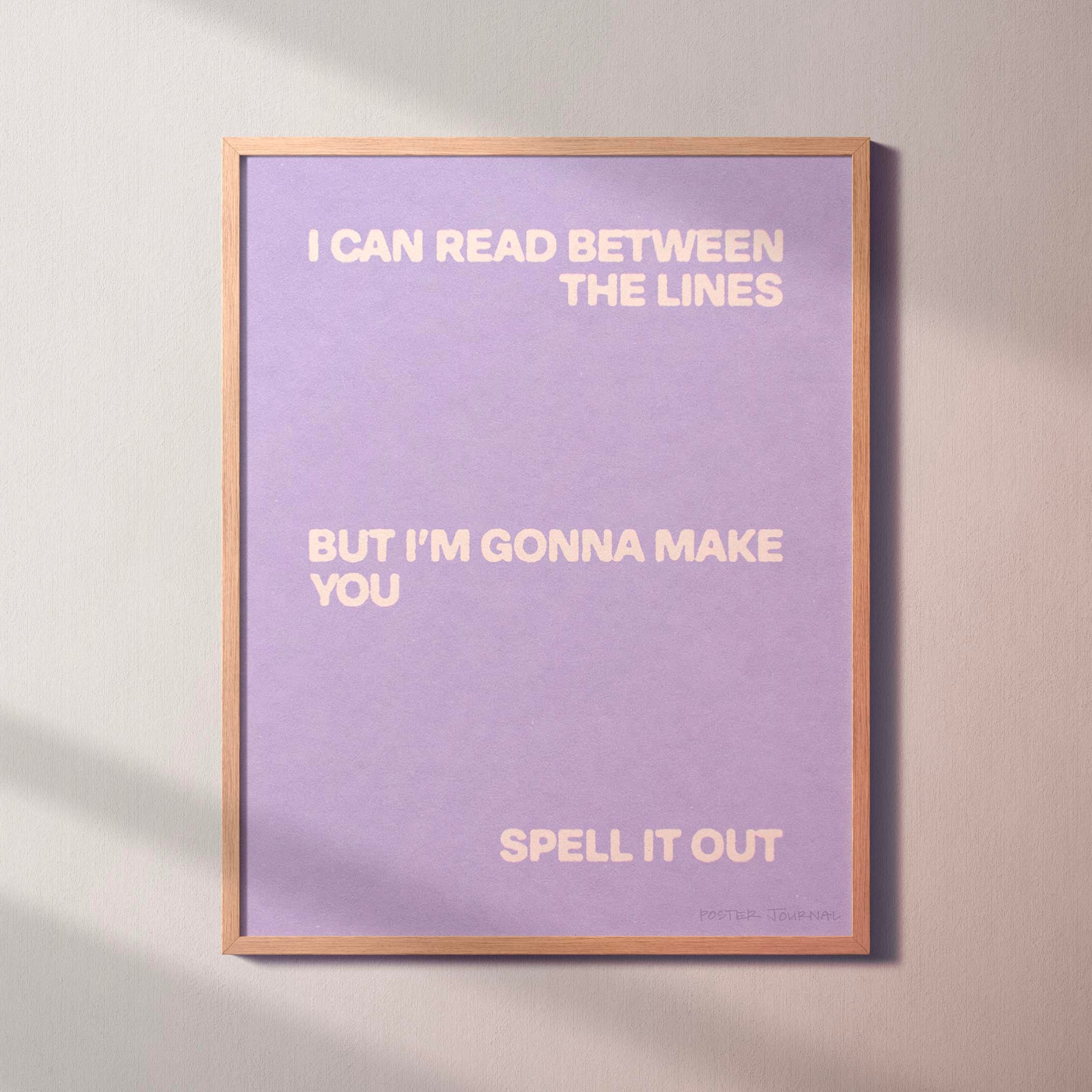SPELL PRINT