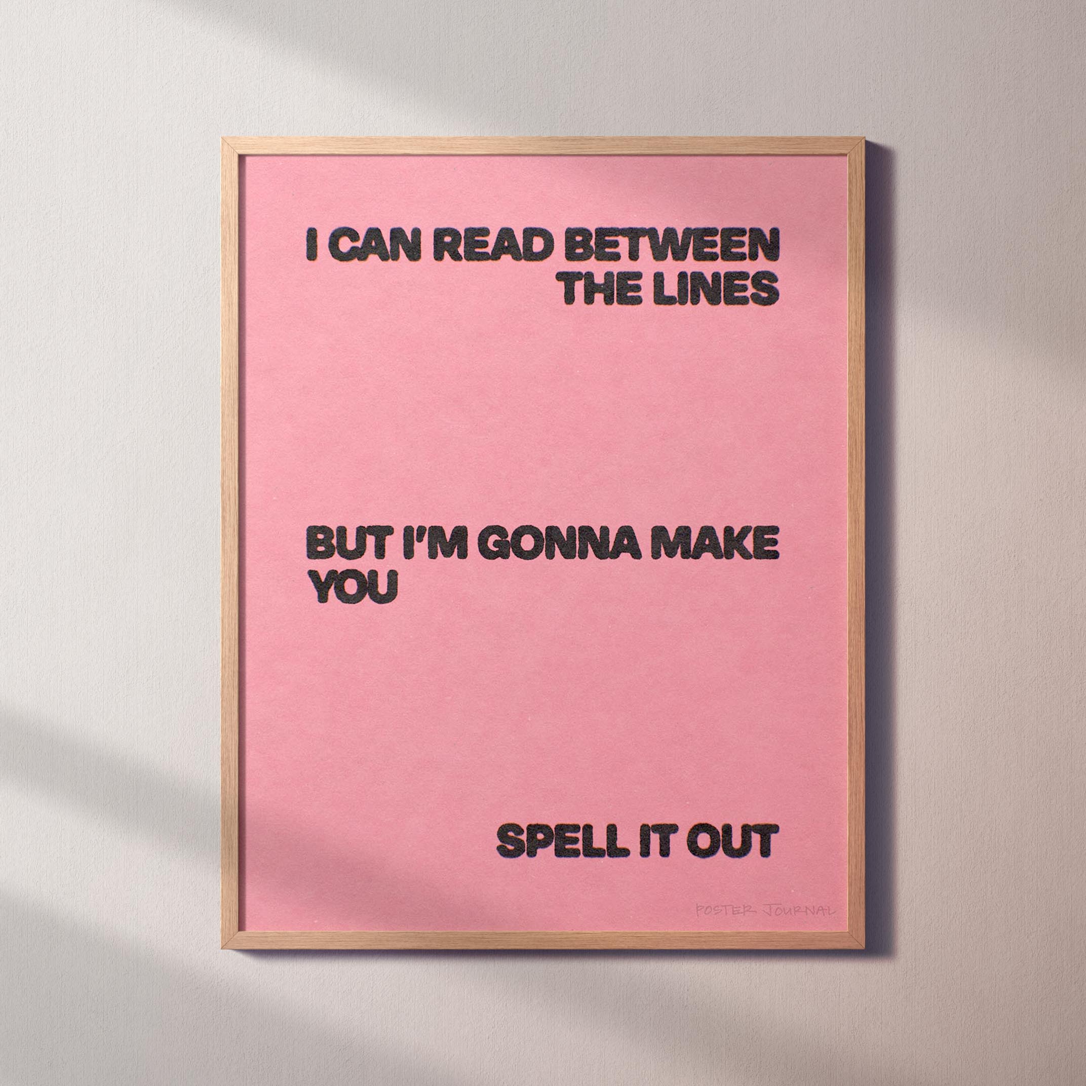 SPELL PRINT