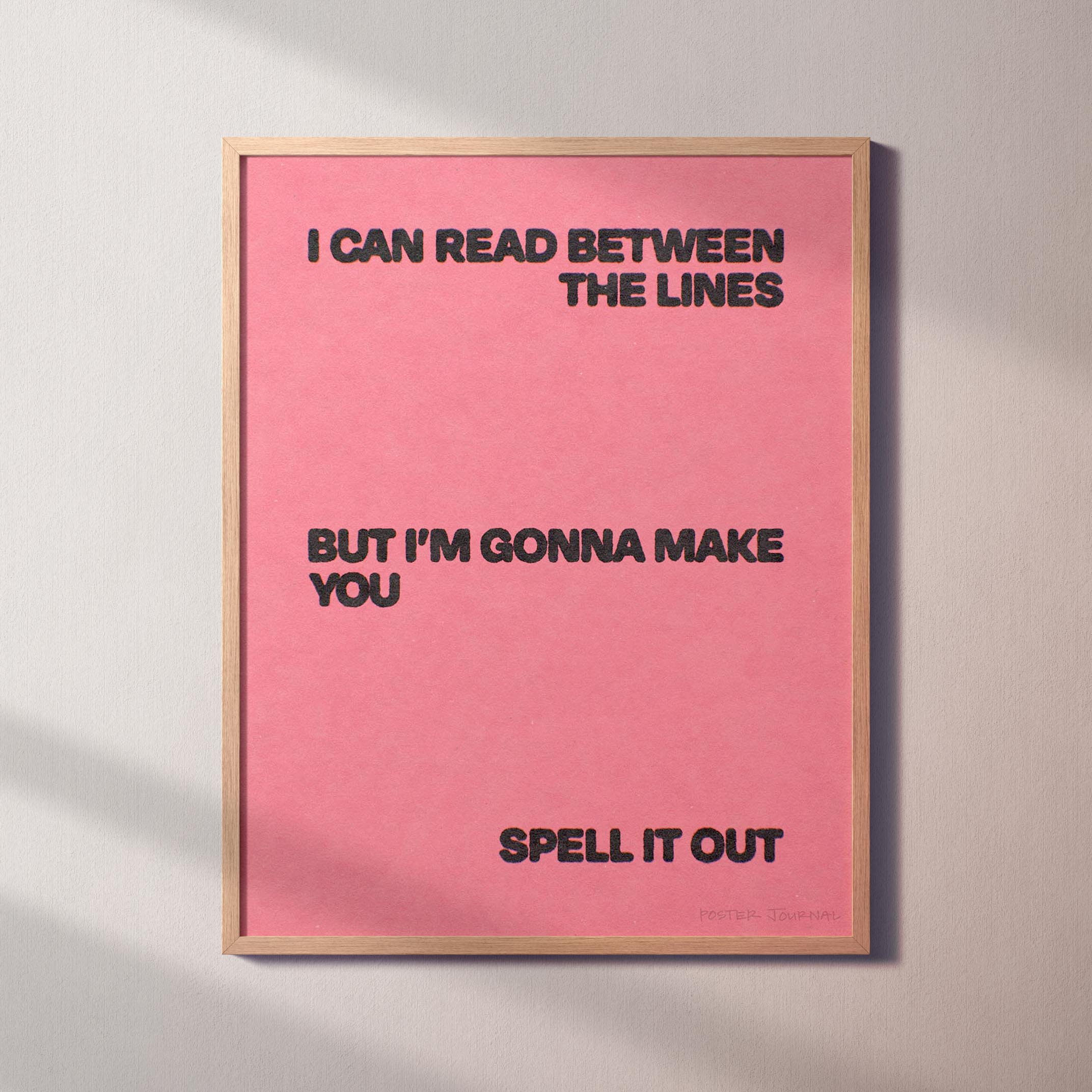 SPELL PRINT