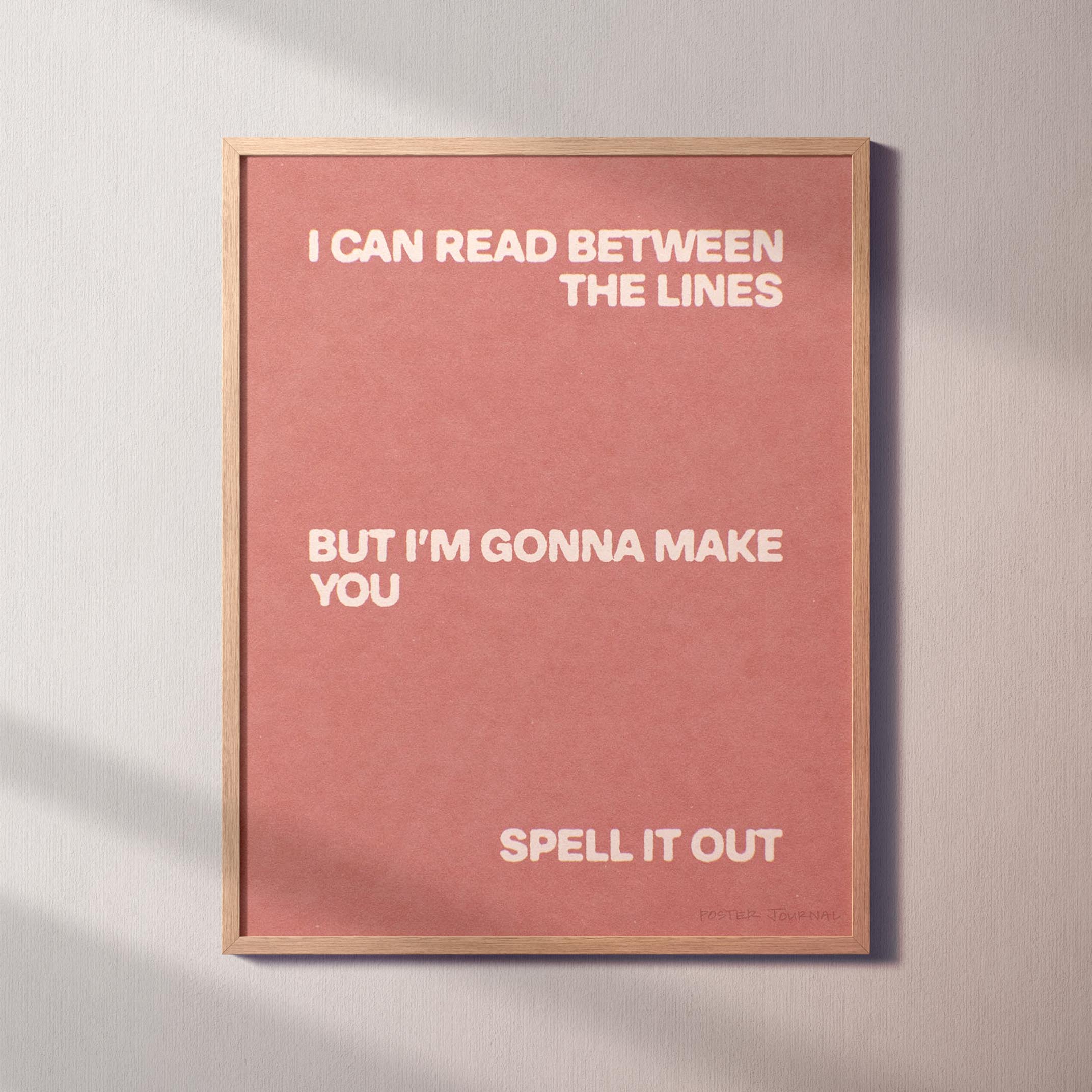 SPELL PRINT