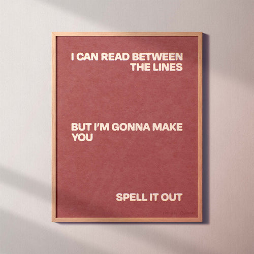 SPELL PRINT