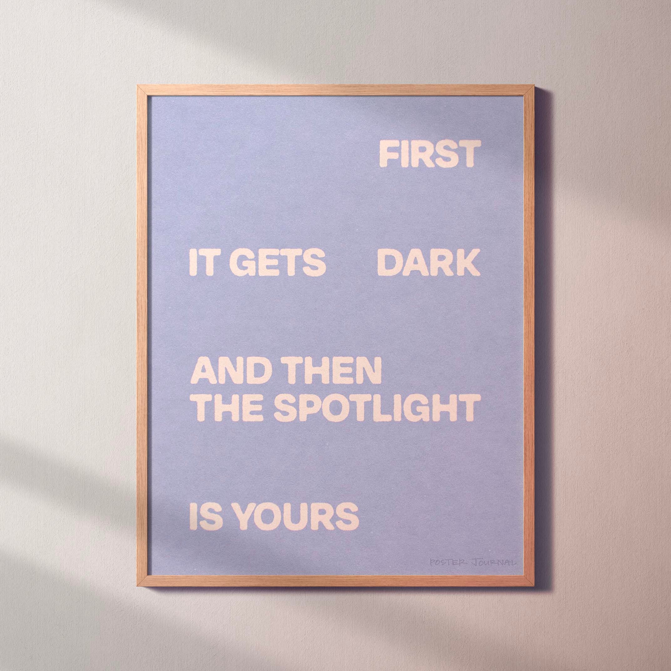 SPOTLIGHT PRINT