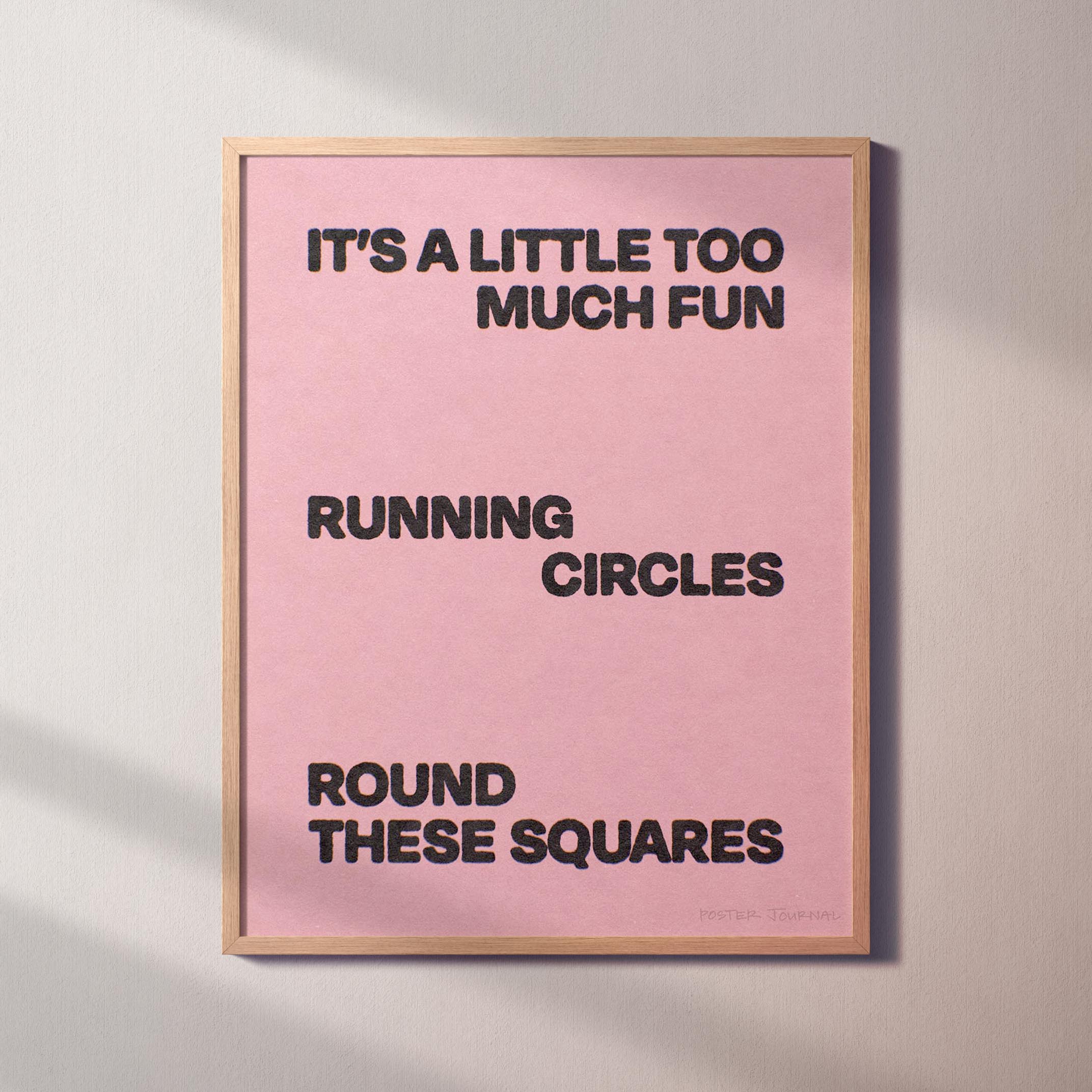 SQUARES PRINT