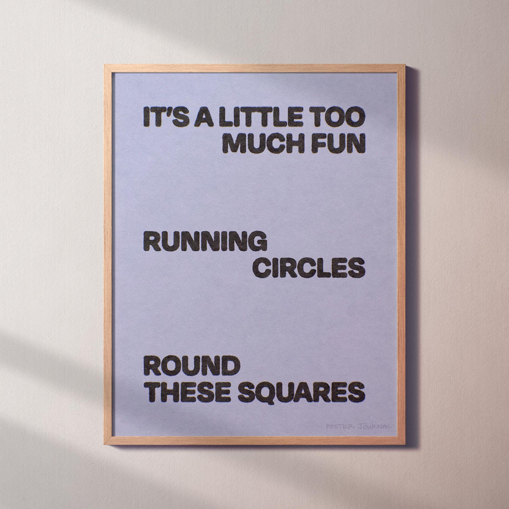 SQUARES PRINT