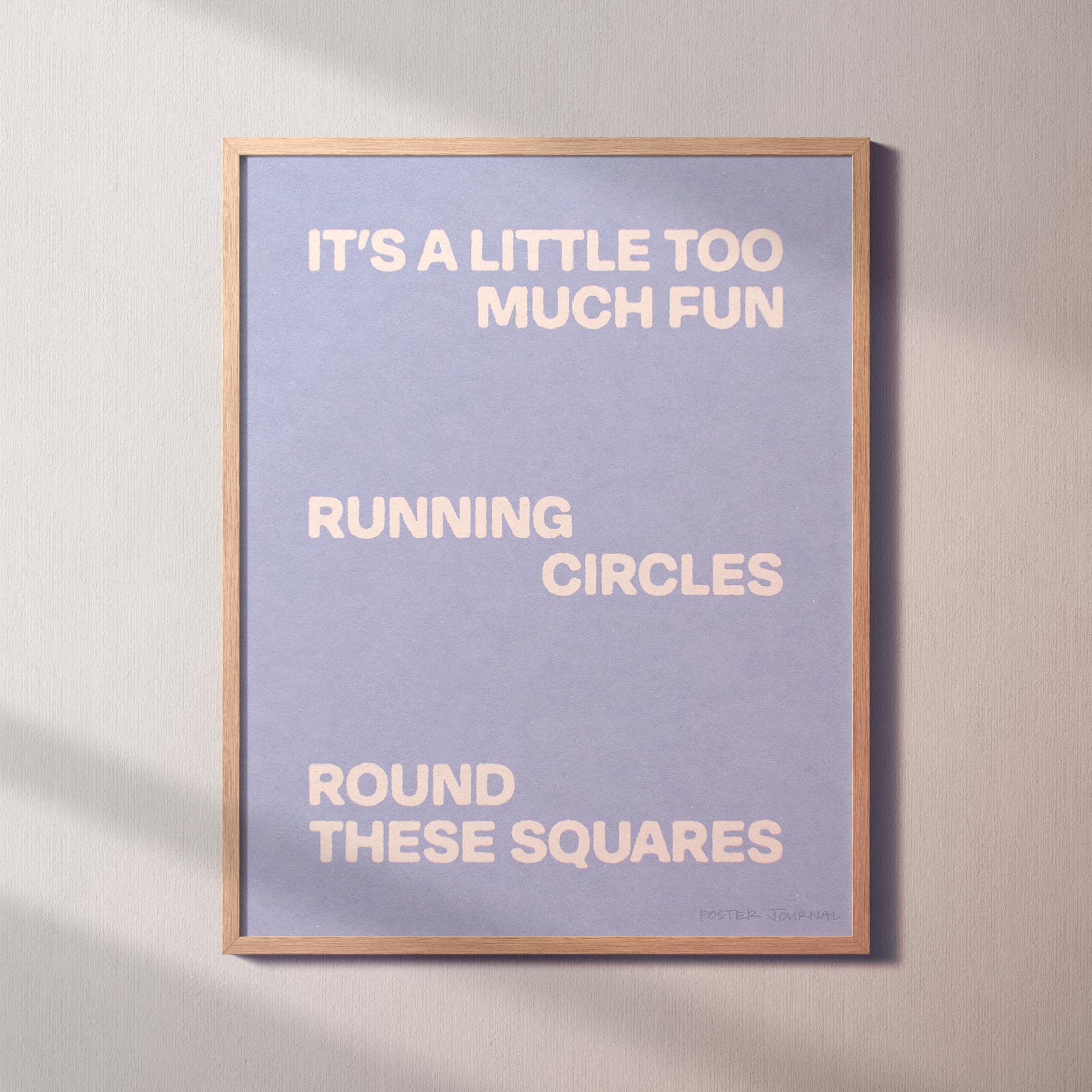 SQUARES PRINT