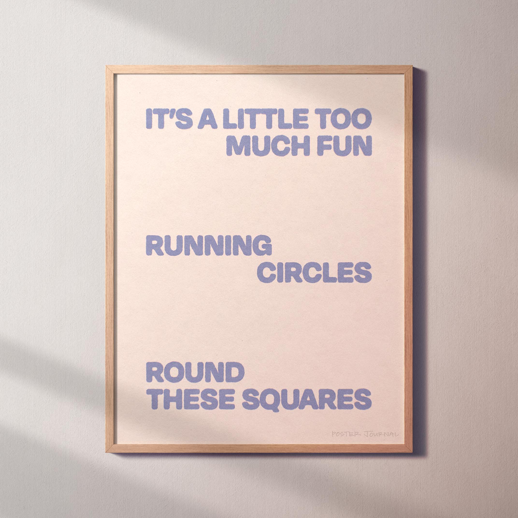 SQUARES PRINT