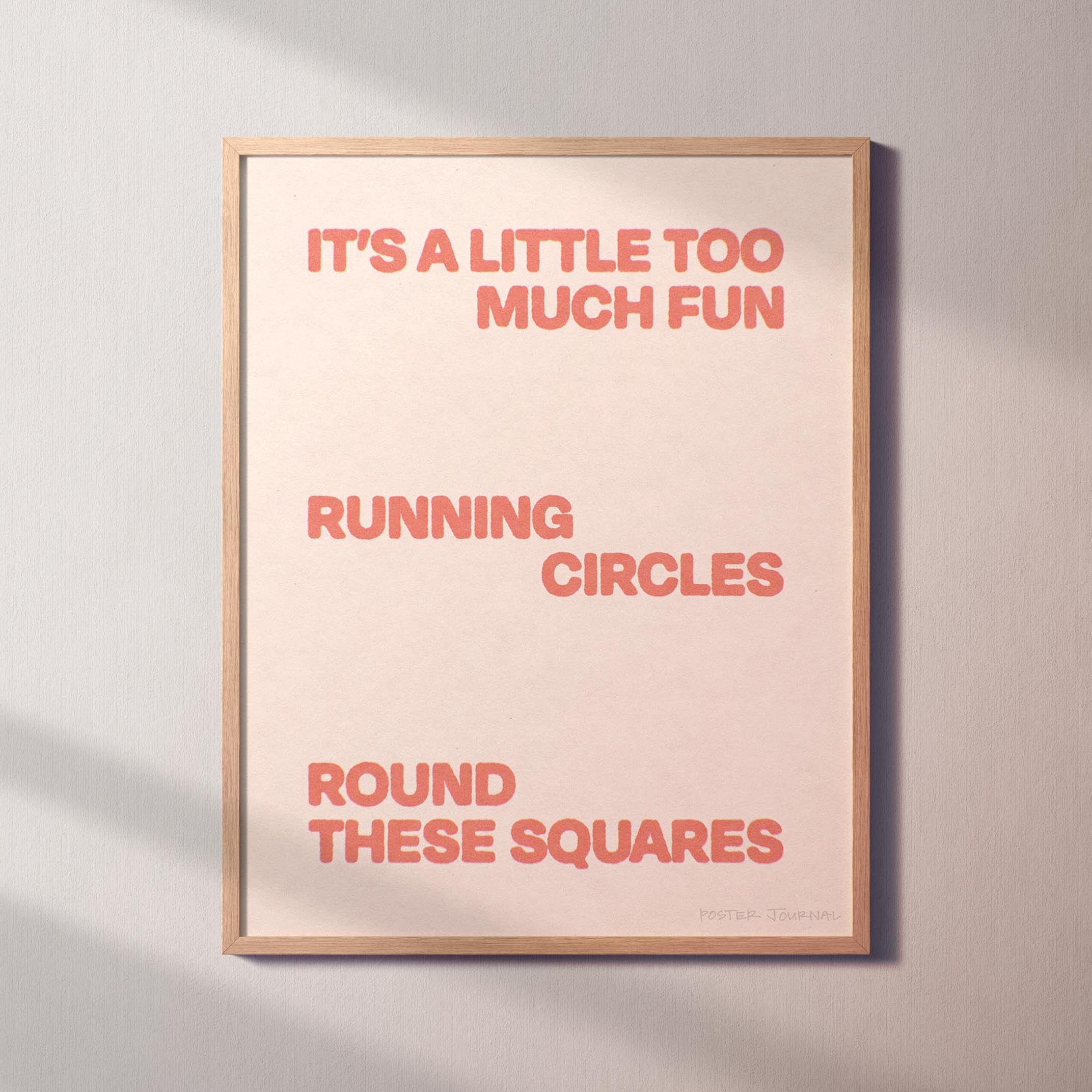 SQUARES PRINT