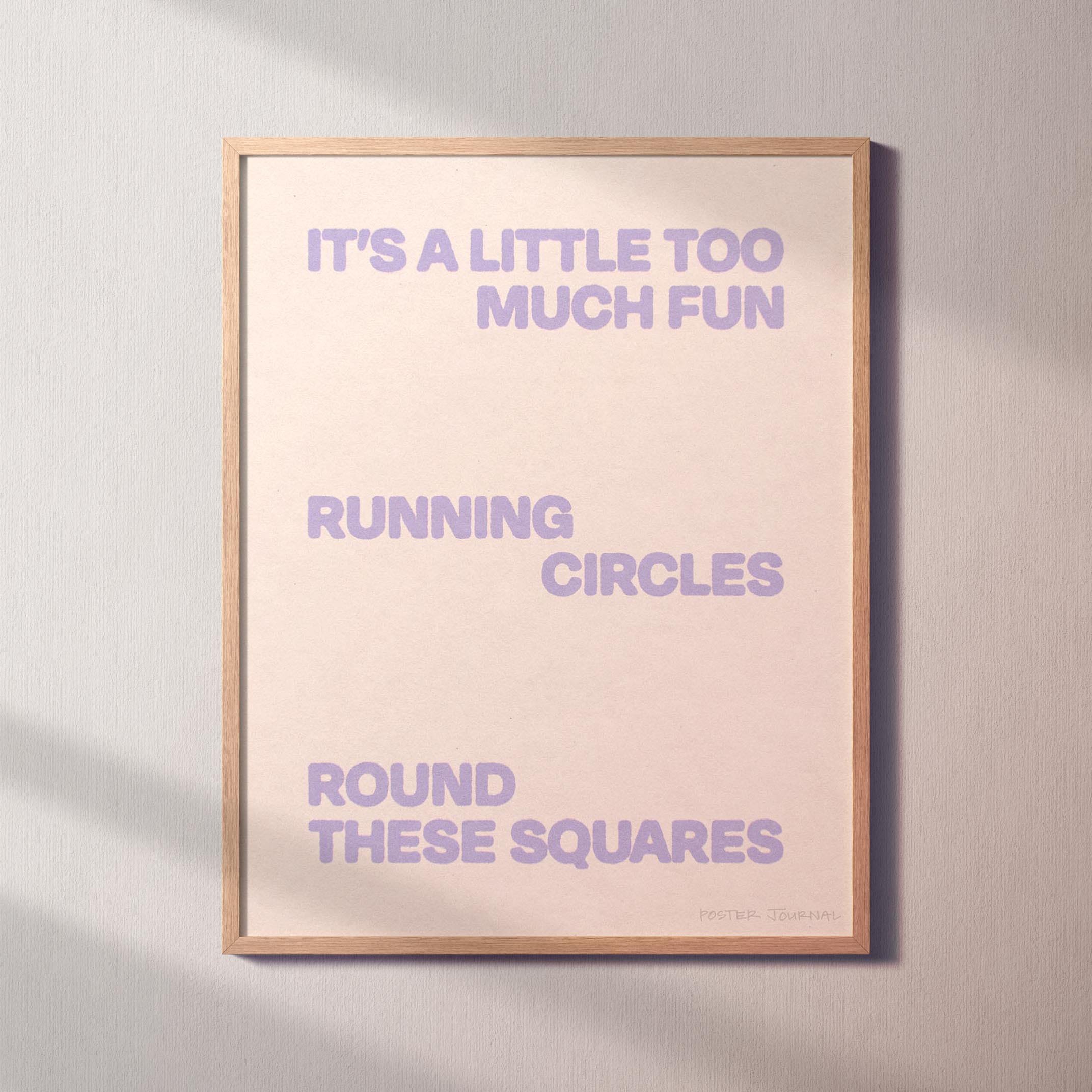 SQUARES PRINT