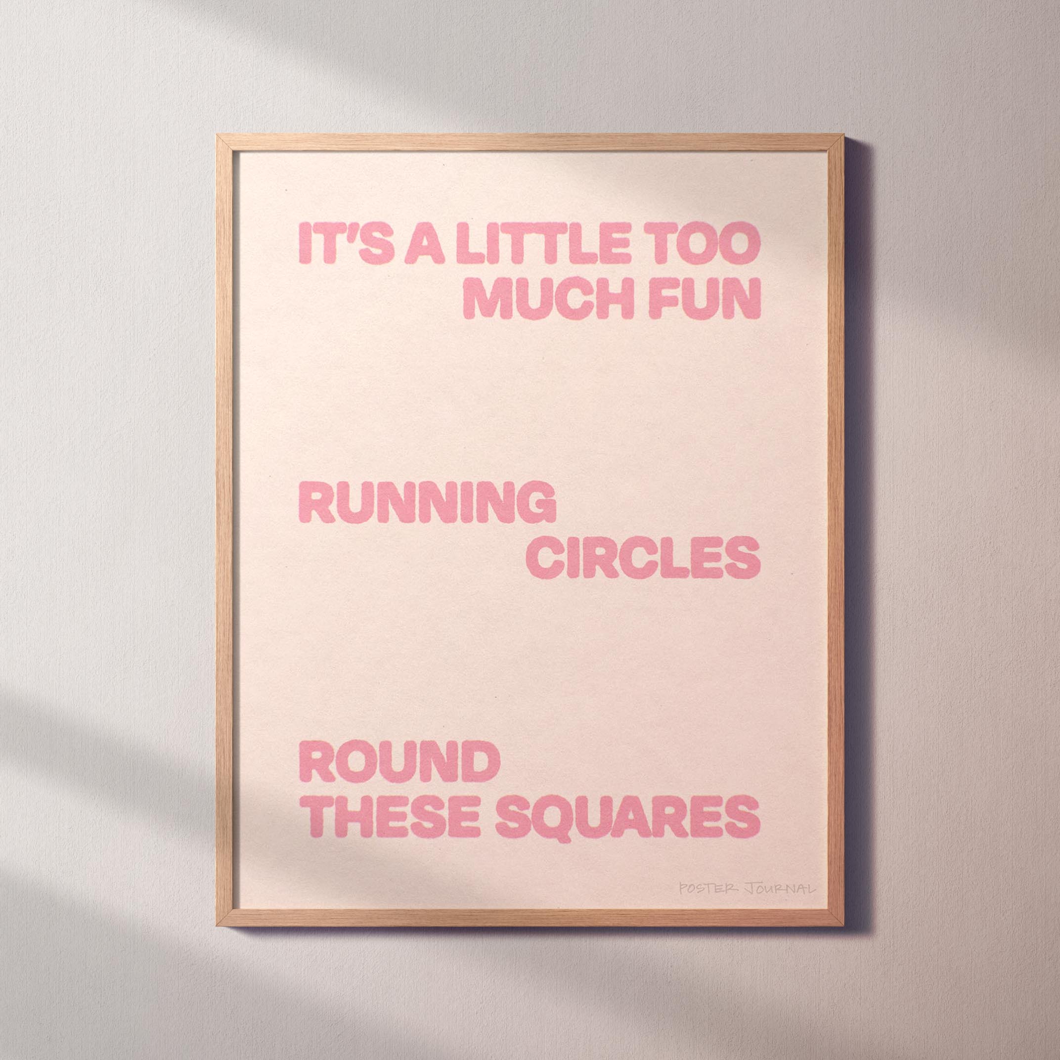 SQUARES PRINT