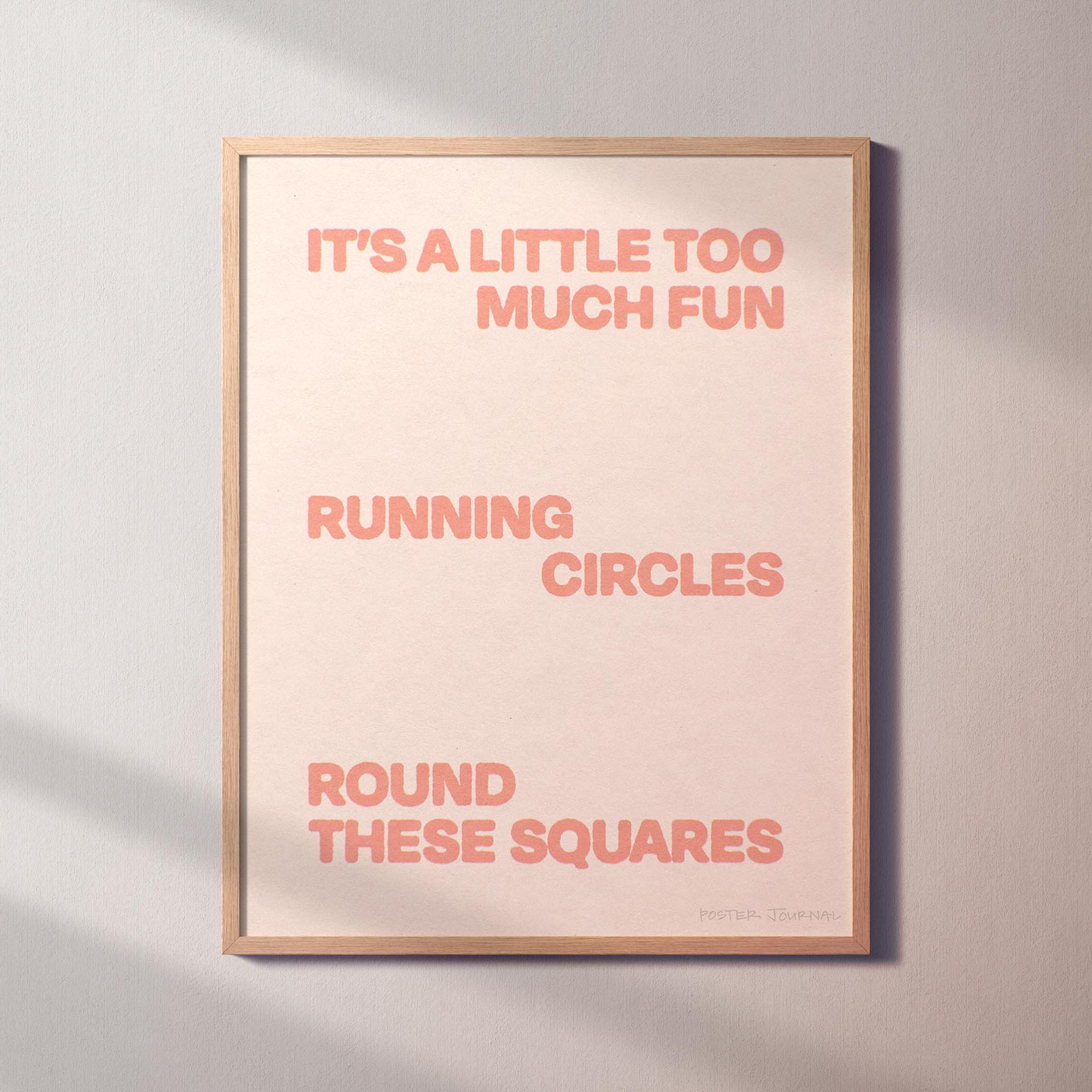 SQUARES PRINT