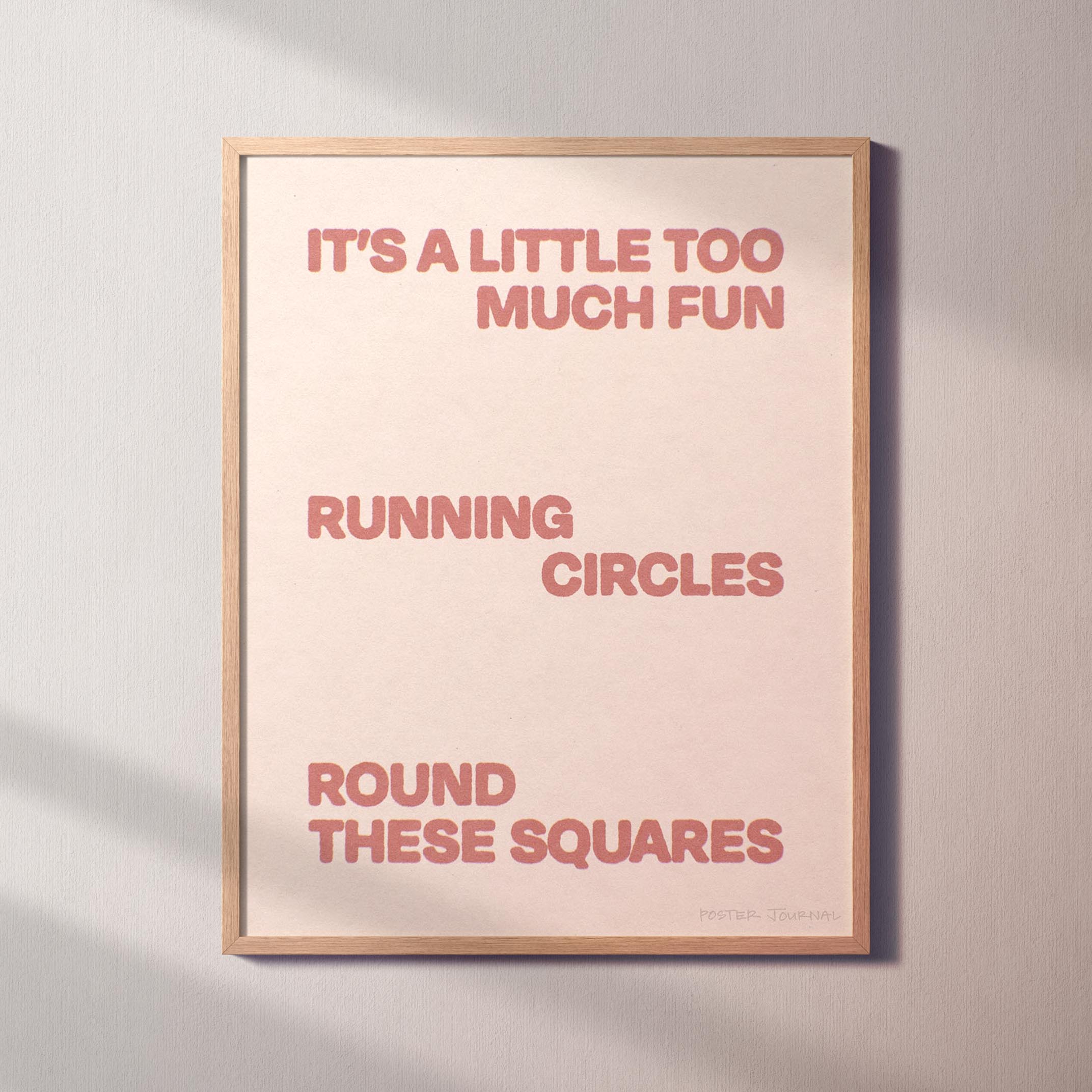 SQUARES PRINT