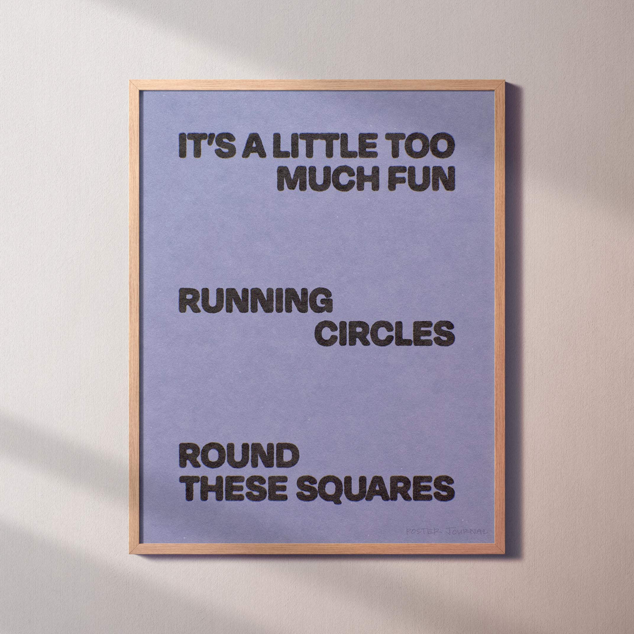 SQUARES PRINT