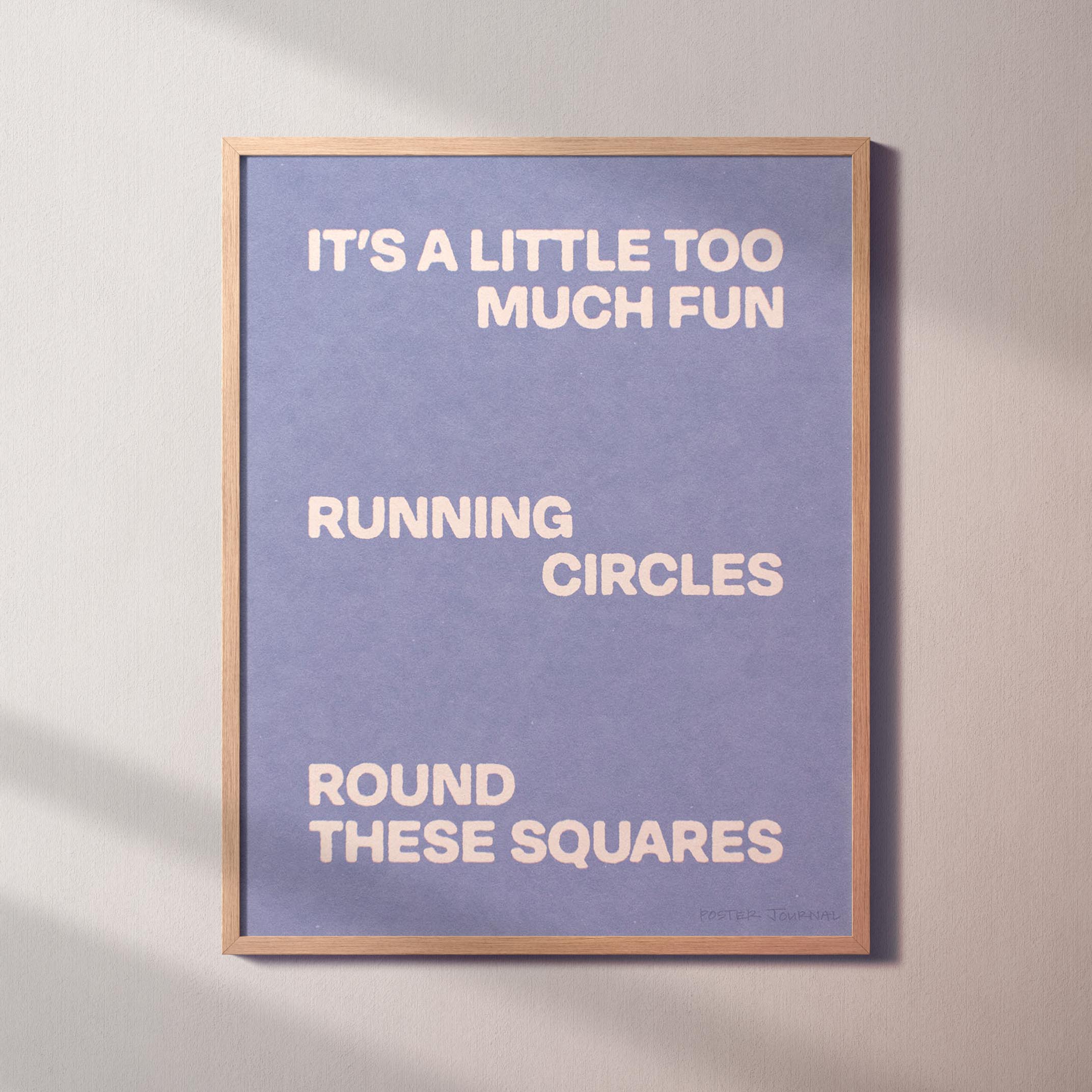 SQUARES PRINT