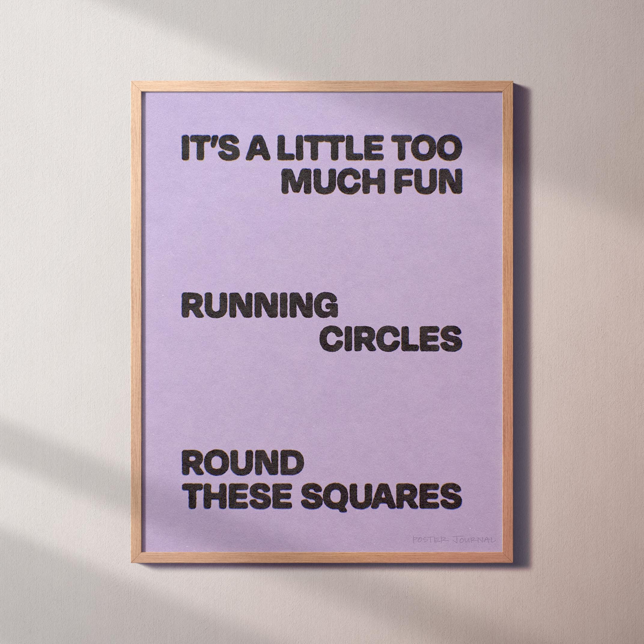 SQUARES PRINT