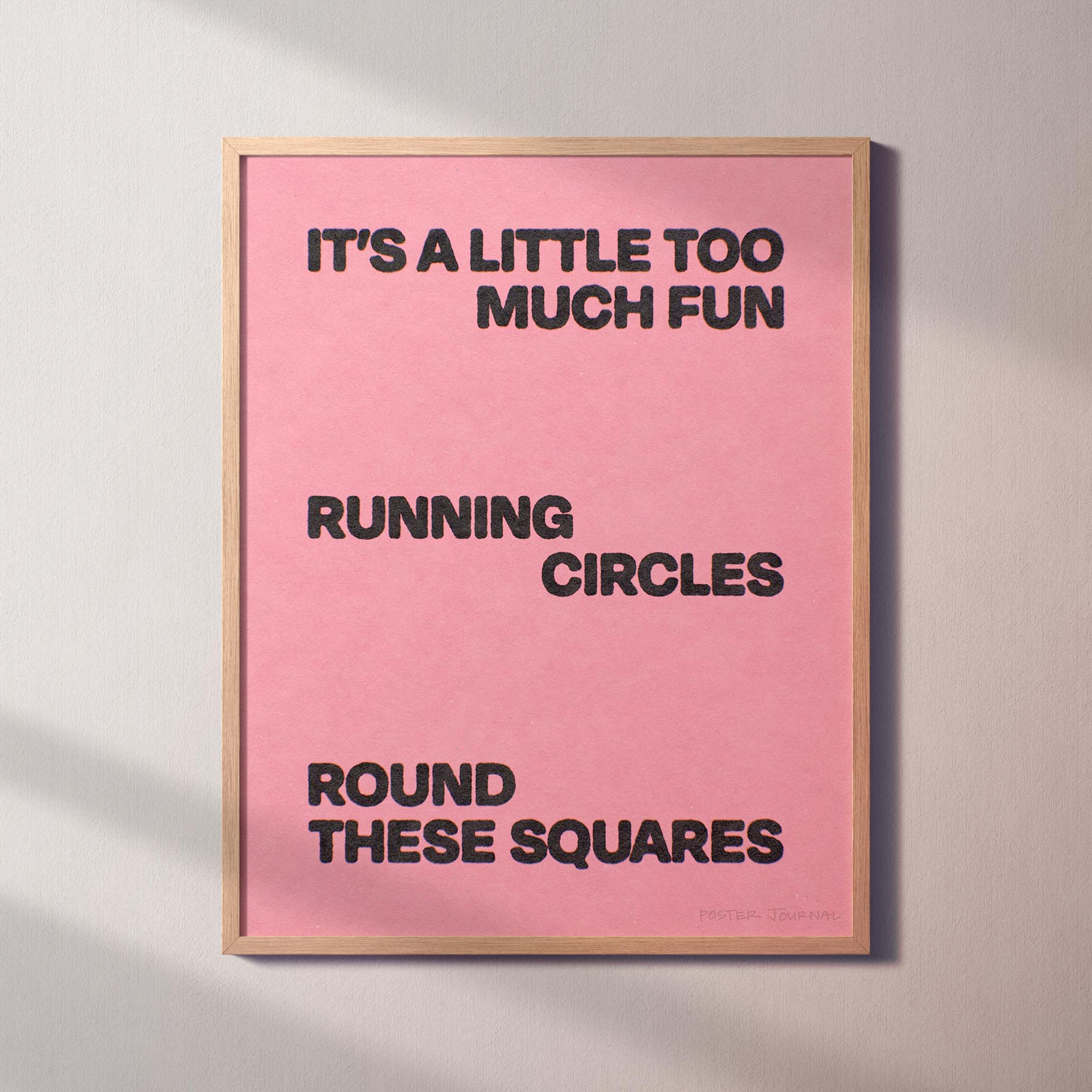 SQUARES PRINT