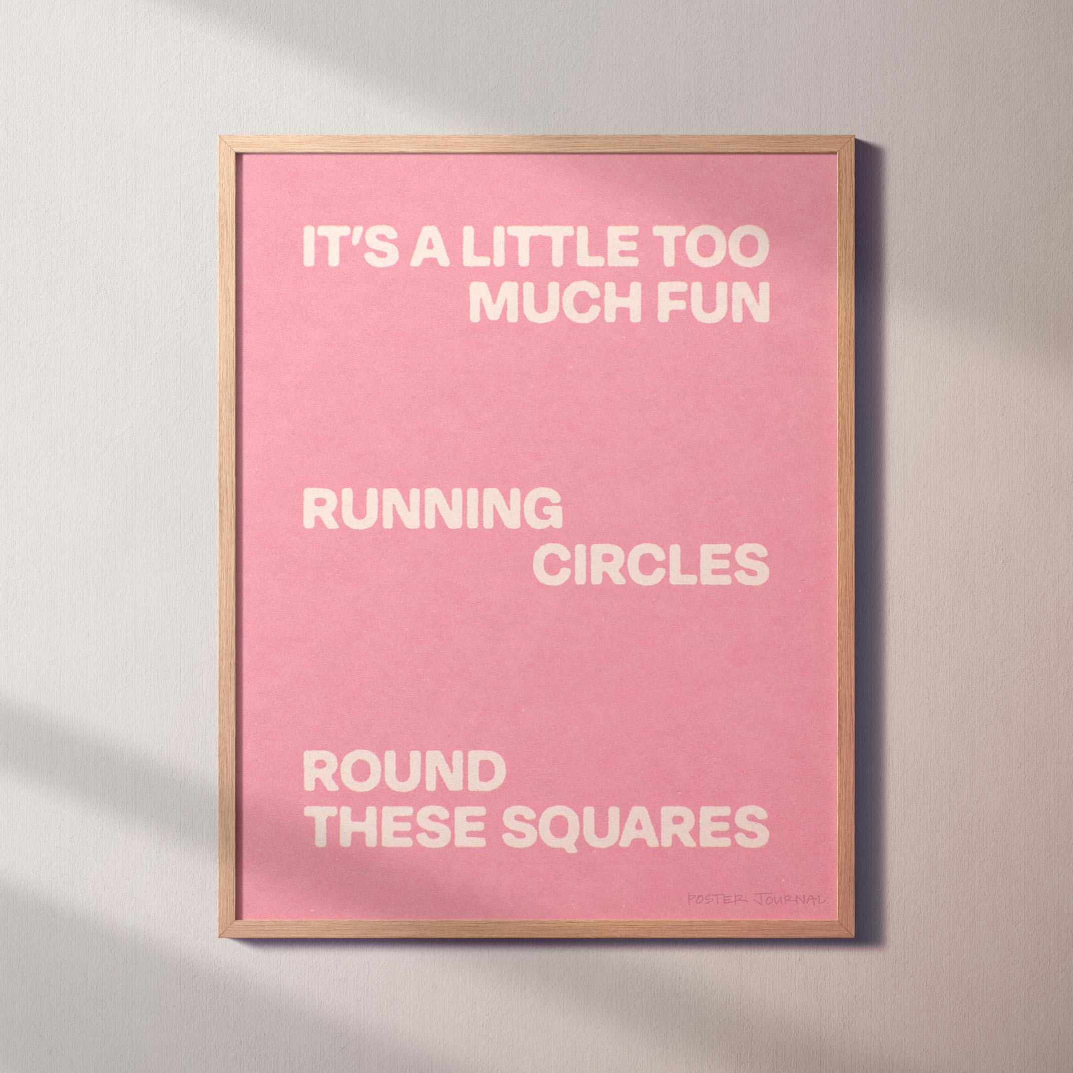SQUARES PRINT