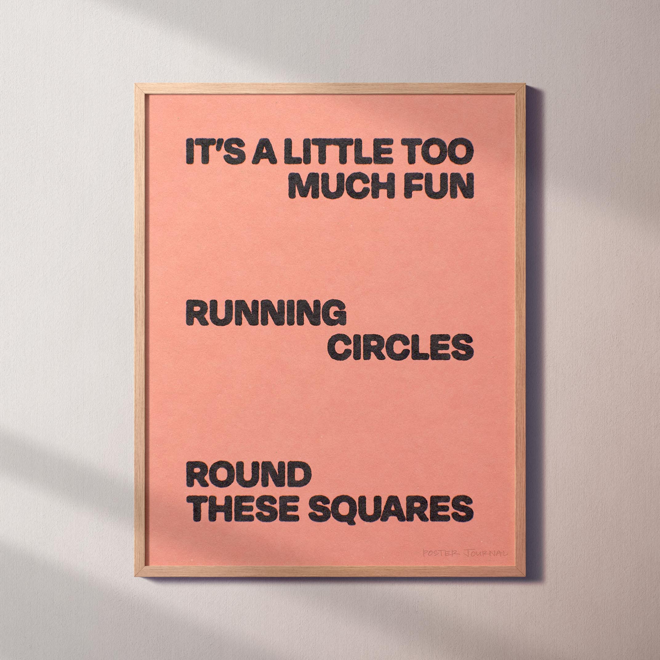 SQUARES PRINT