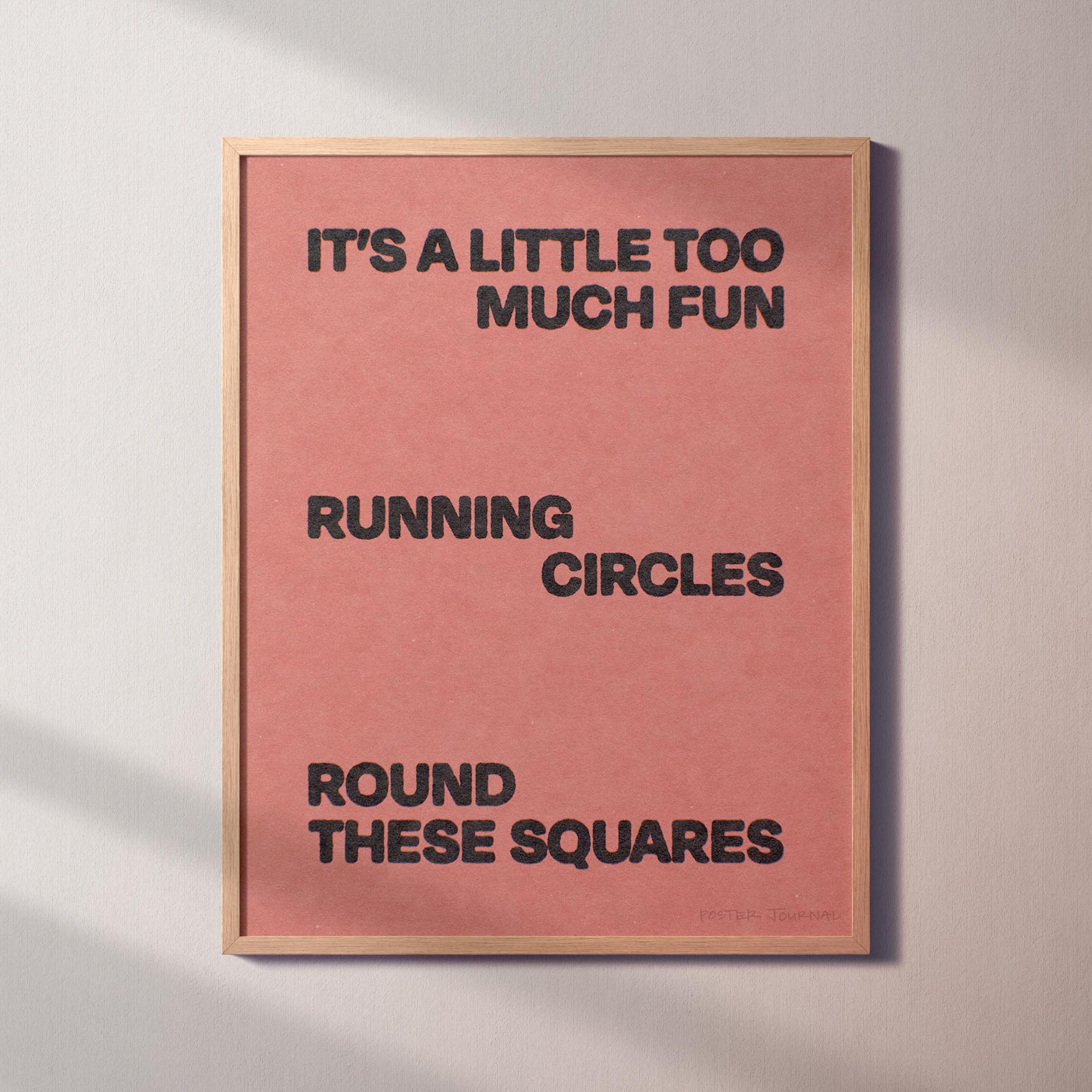 SQUARES PRINT