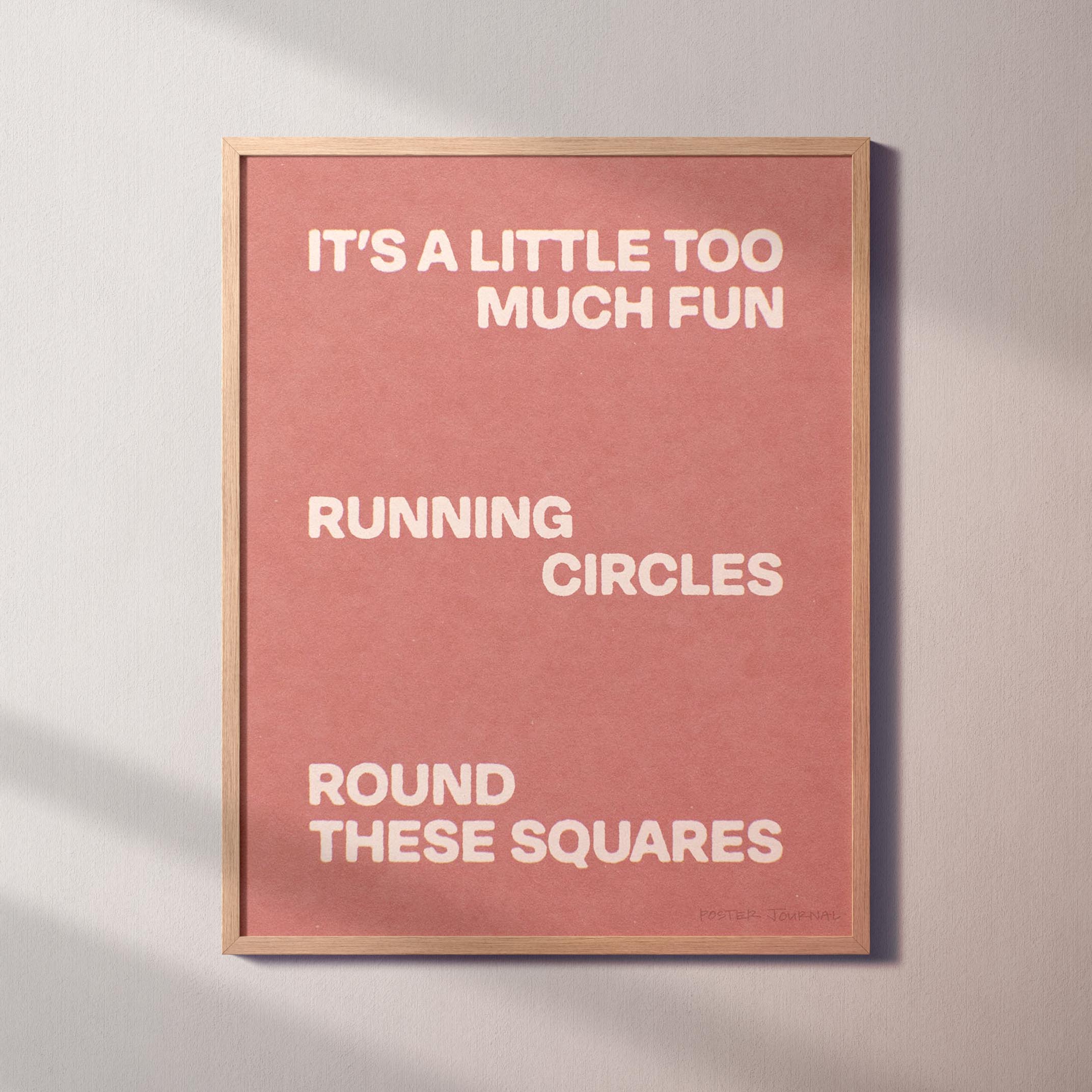 SQUARES PRINT