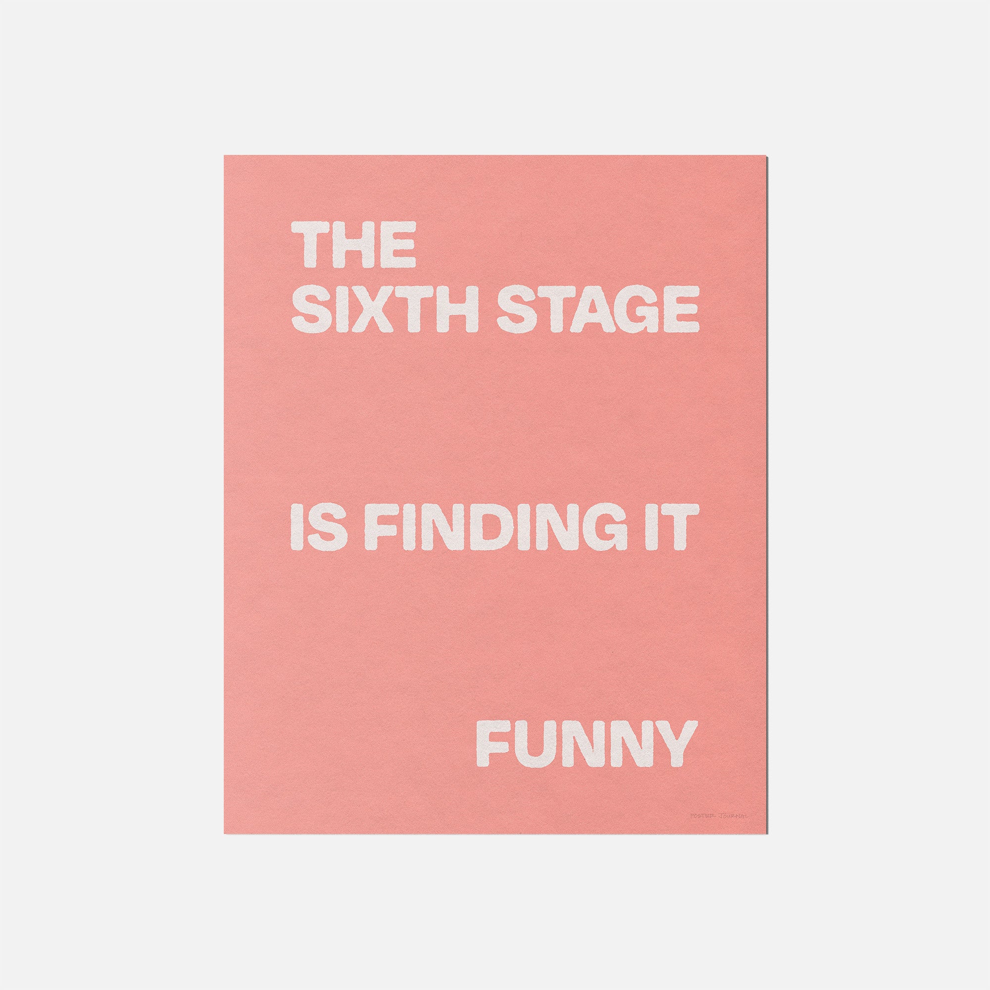 STAGE PRINT