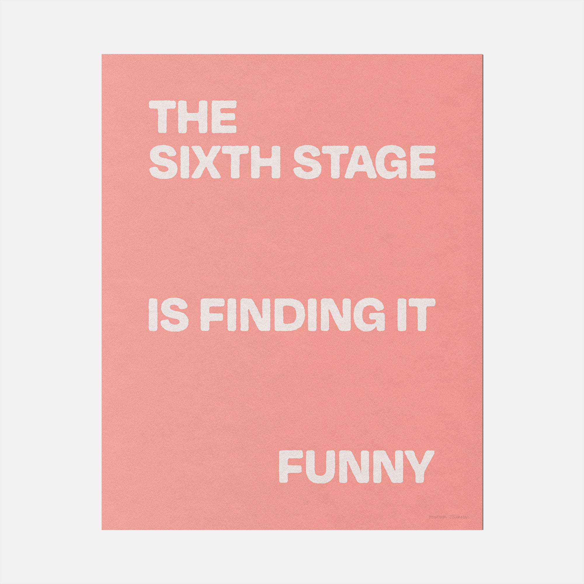 STAGE PRINT