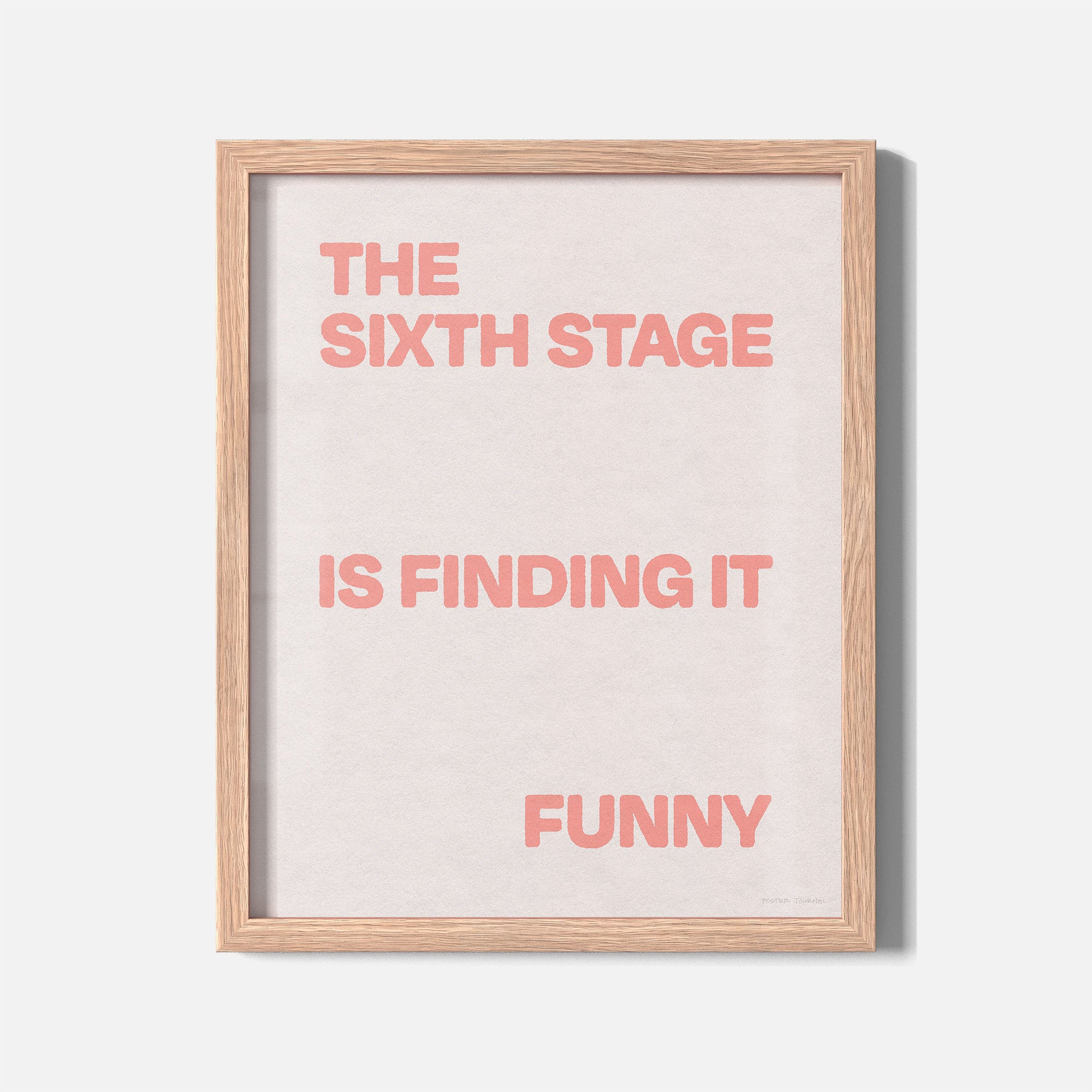 STAGE PRINT