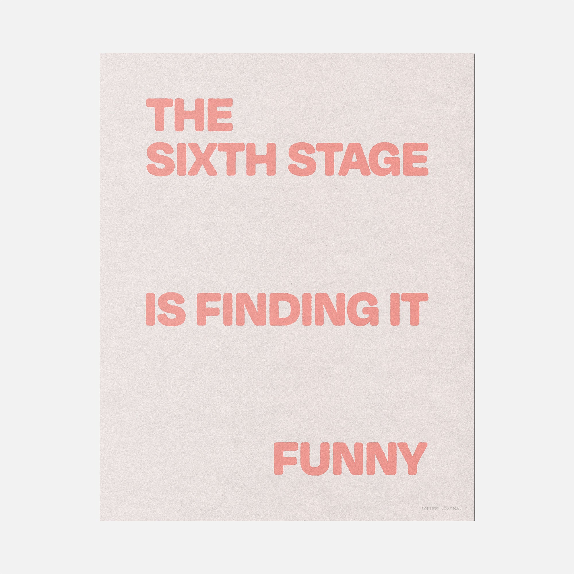 STAGE PRINT