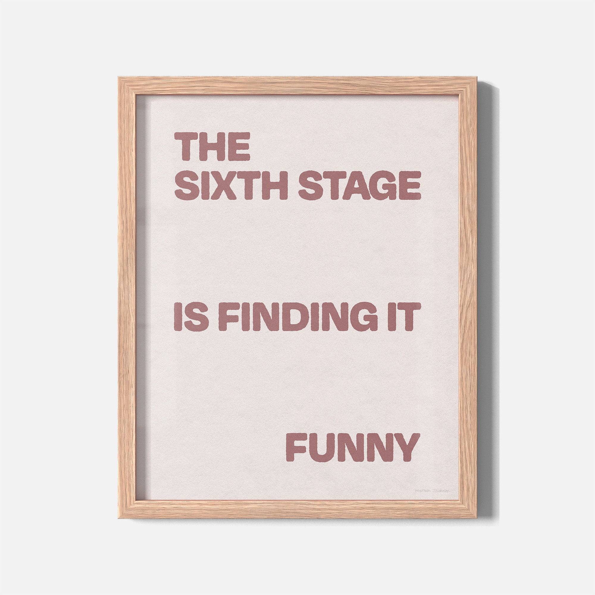 STAGE PRINT