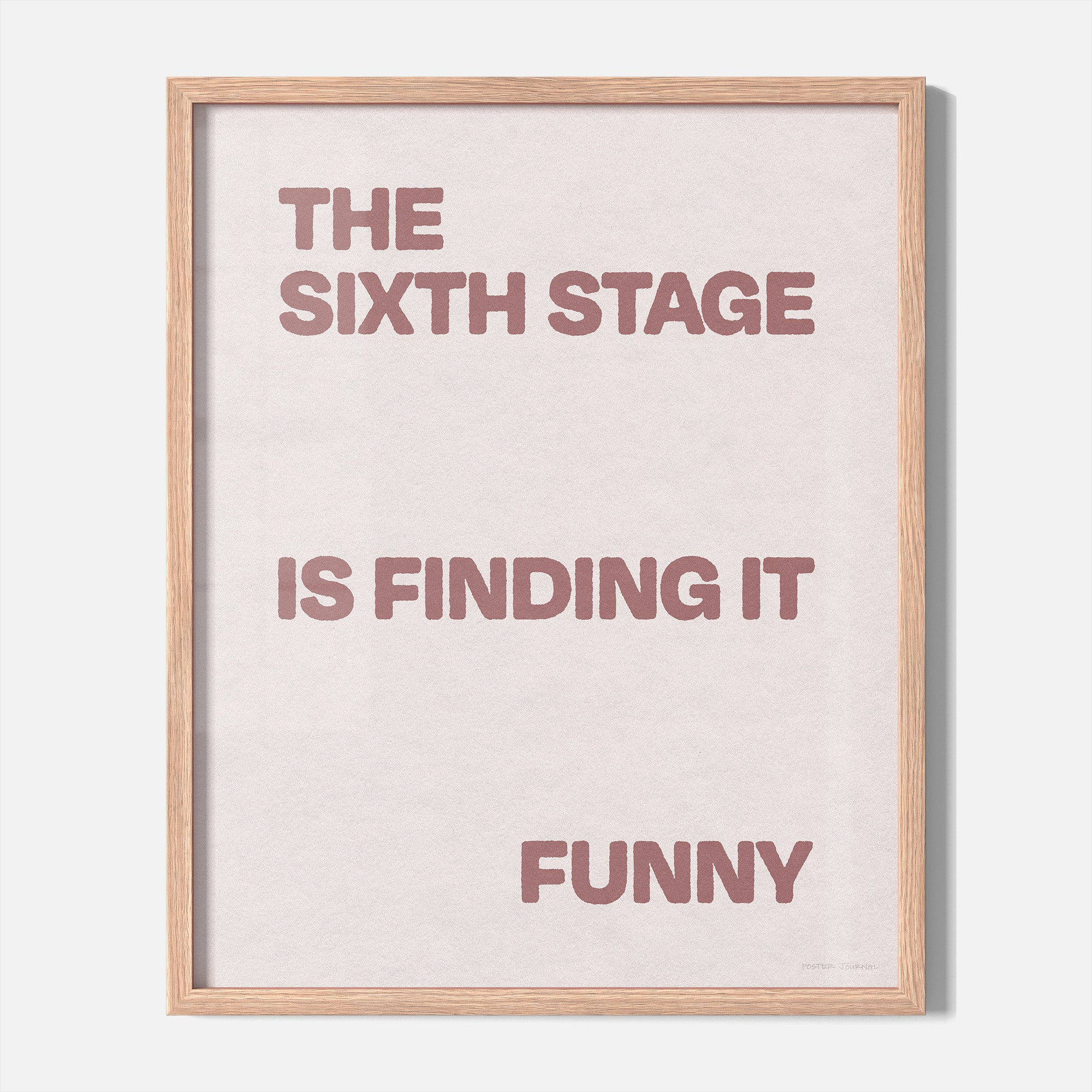 STAGE PRINT