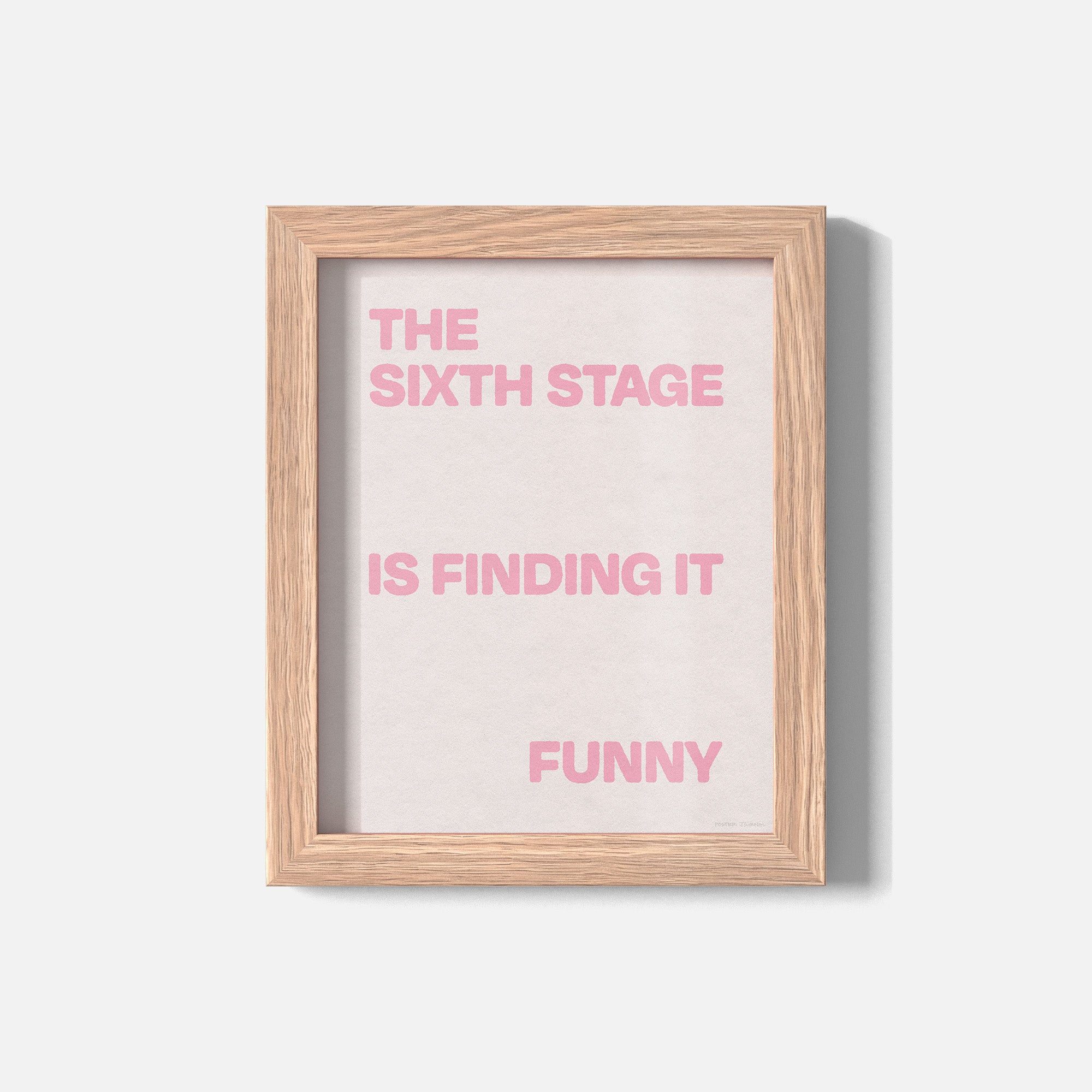 STAGE PRINT