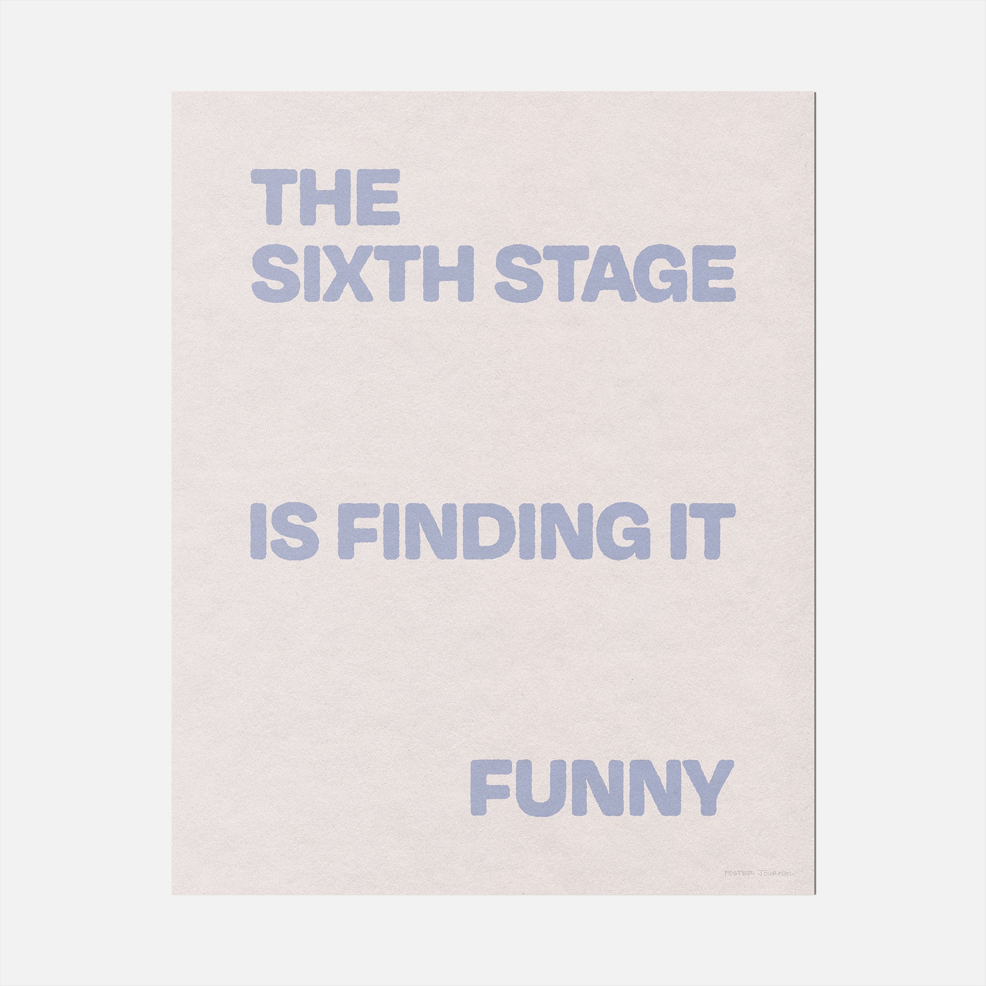 STAGE PRINT