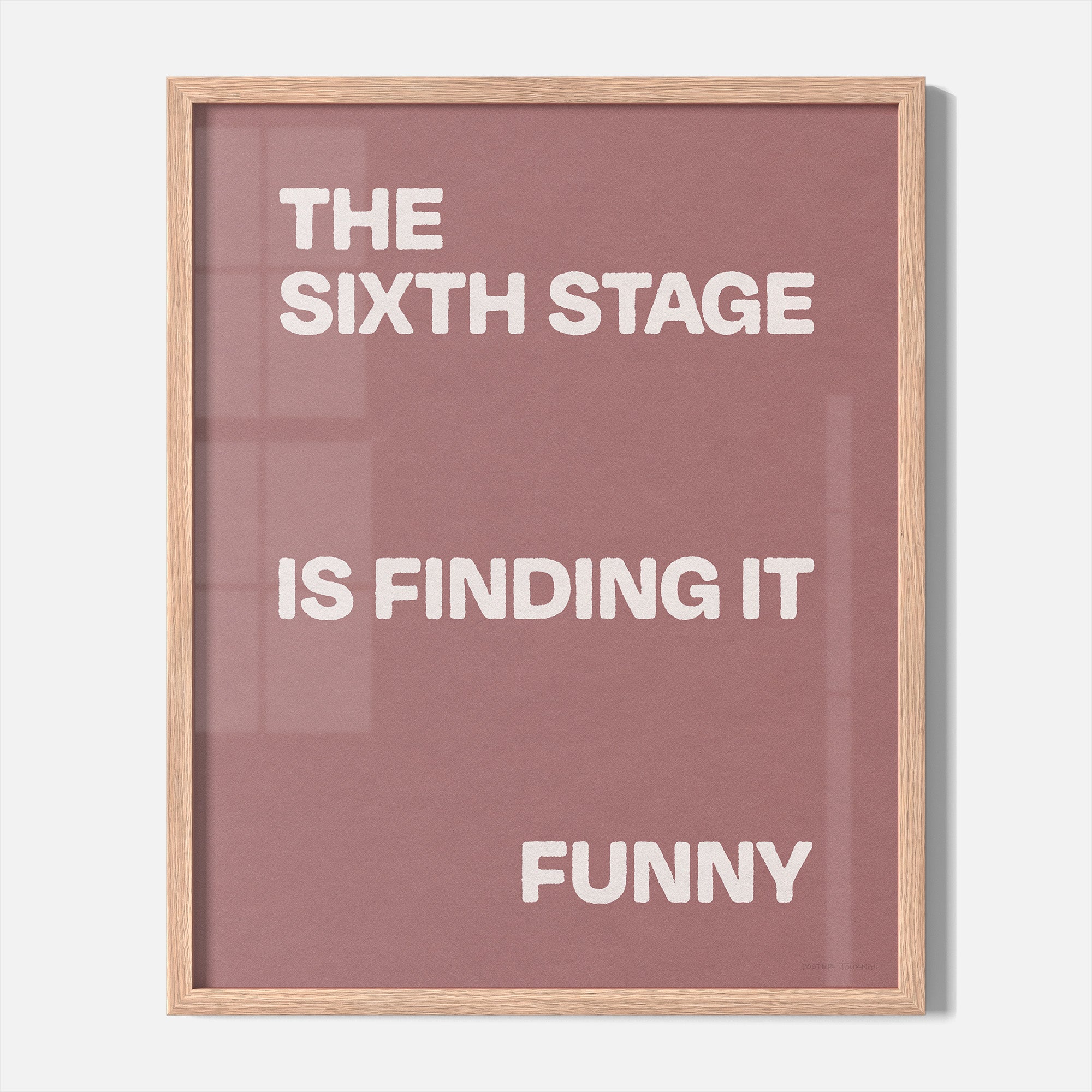 STAGE PRINT