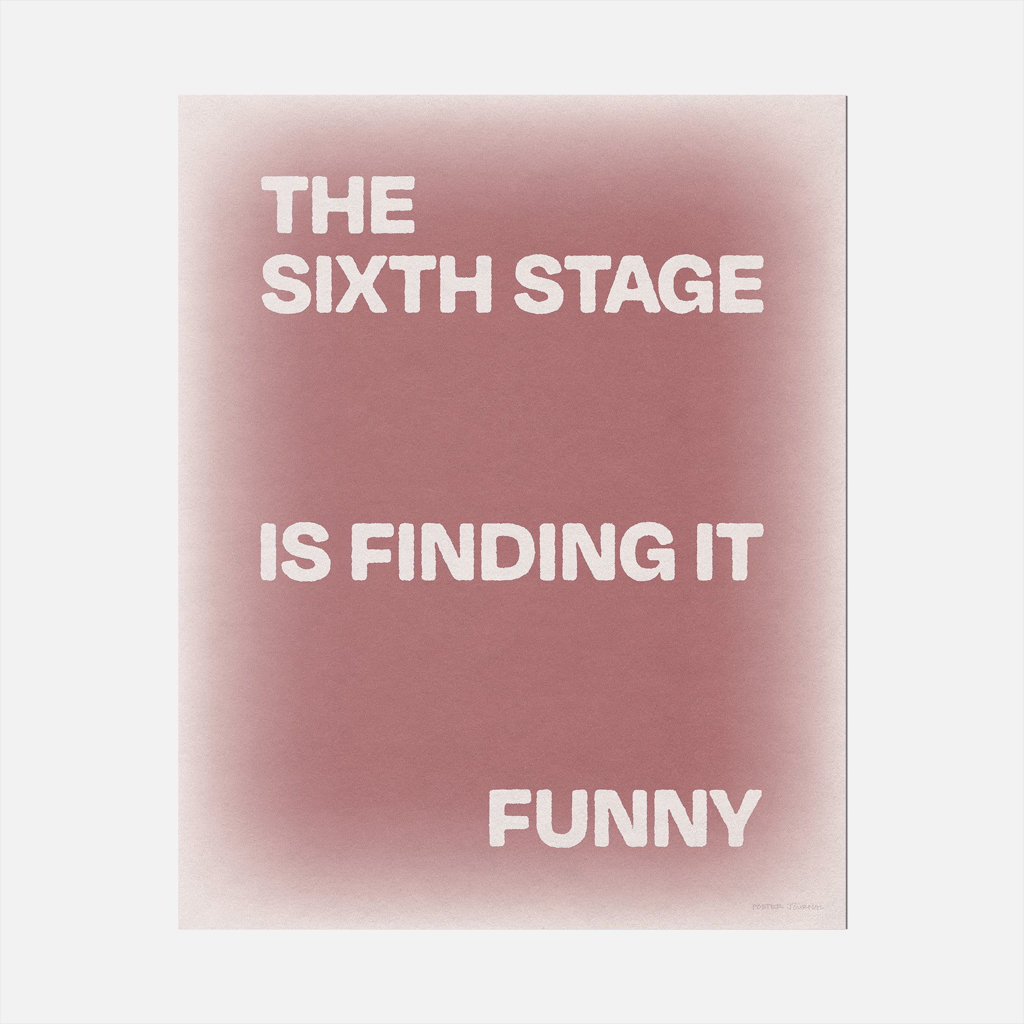 STAGE PRINT