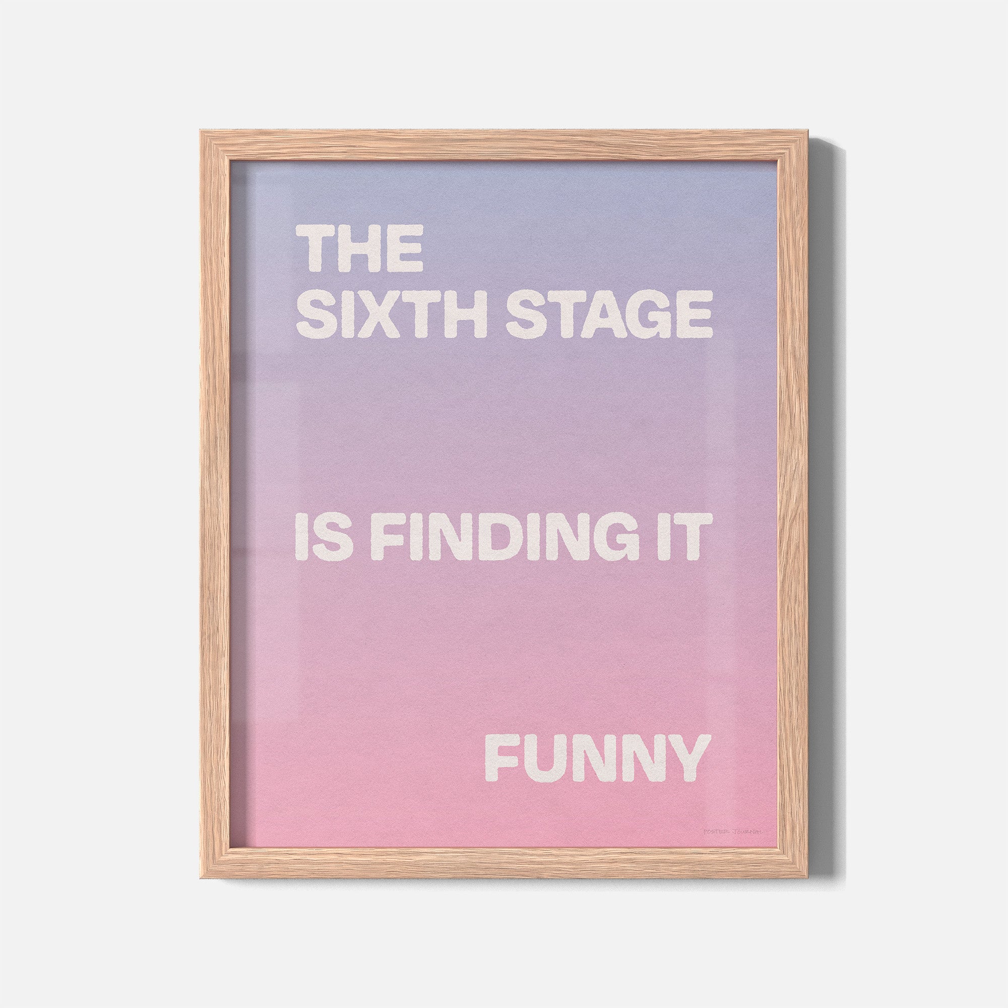 STAGE PRINT