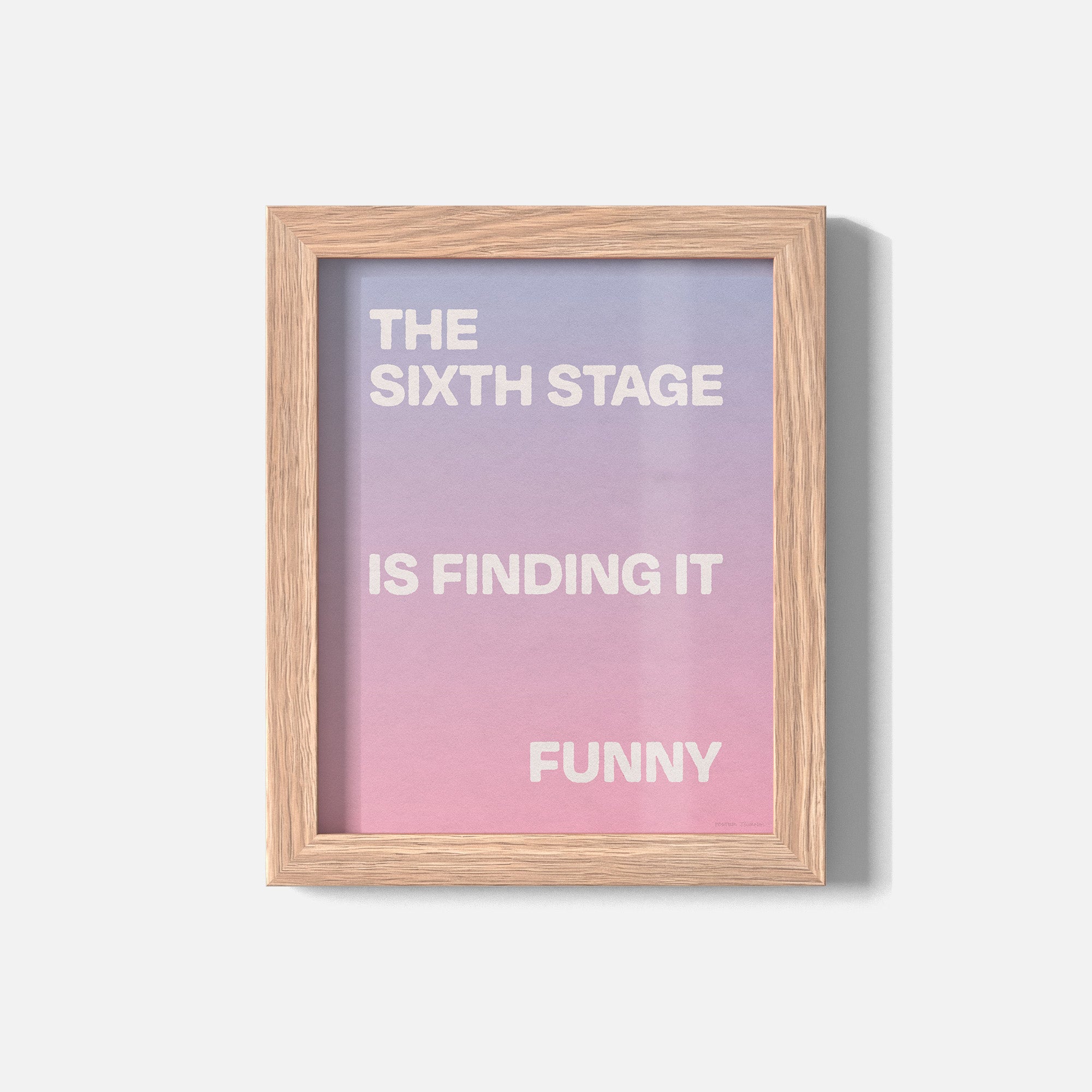 STAGE PRINT