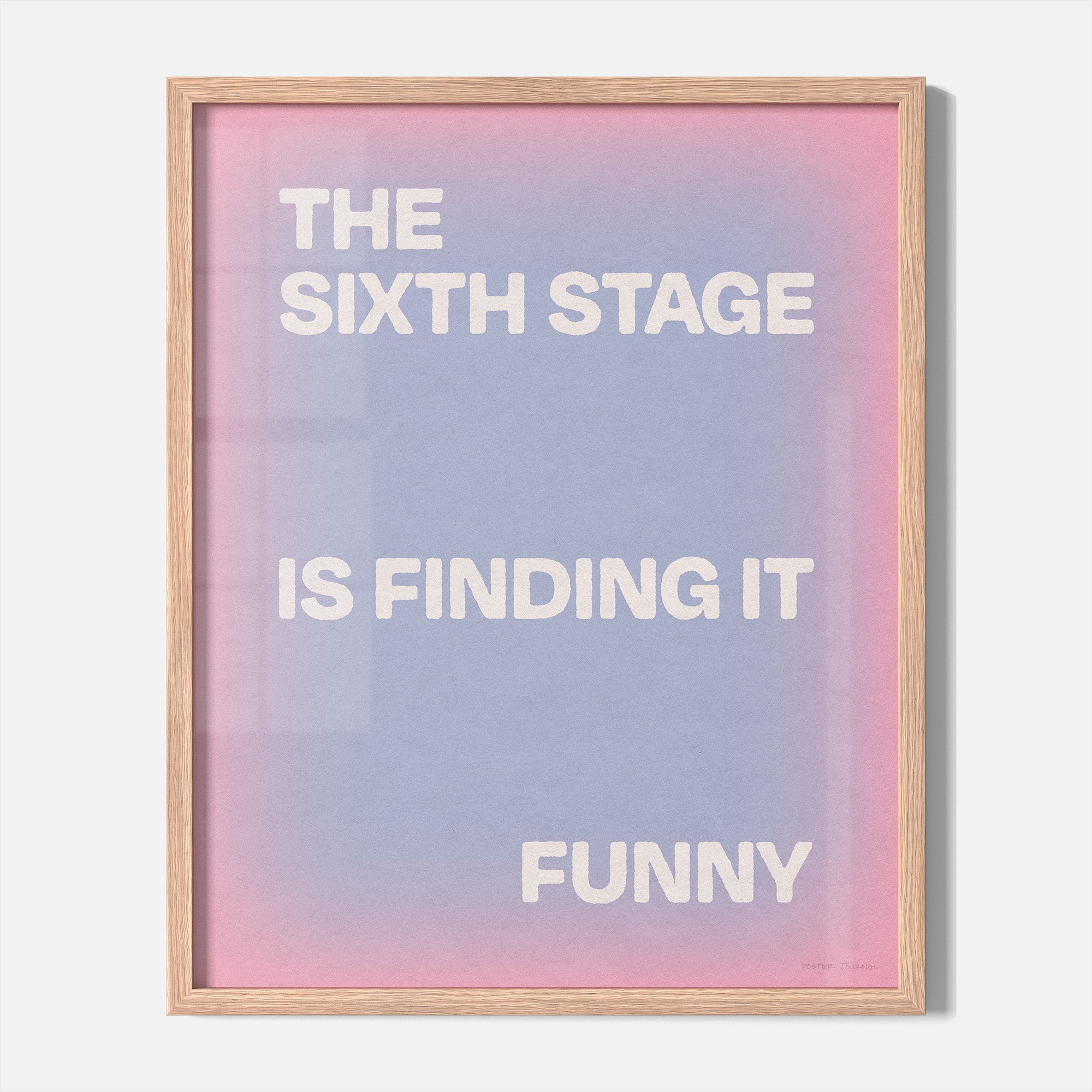 STAGE PRINT