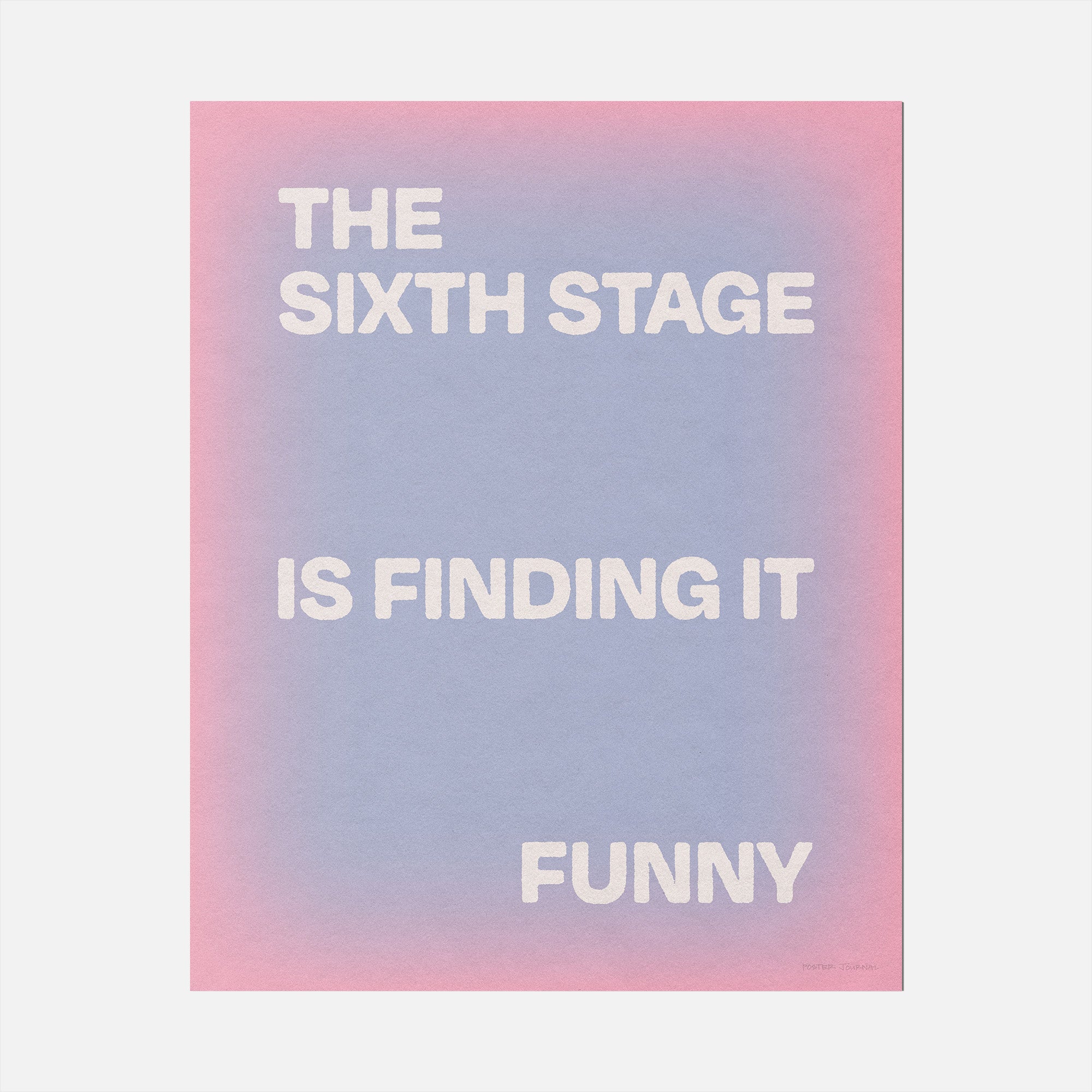 STAGE PRINT